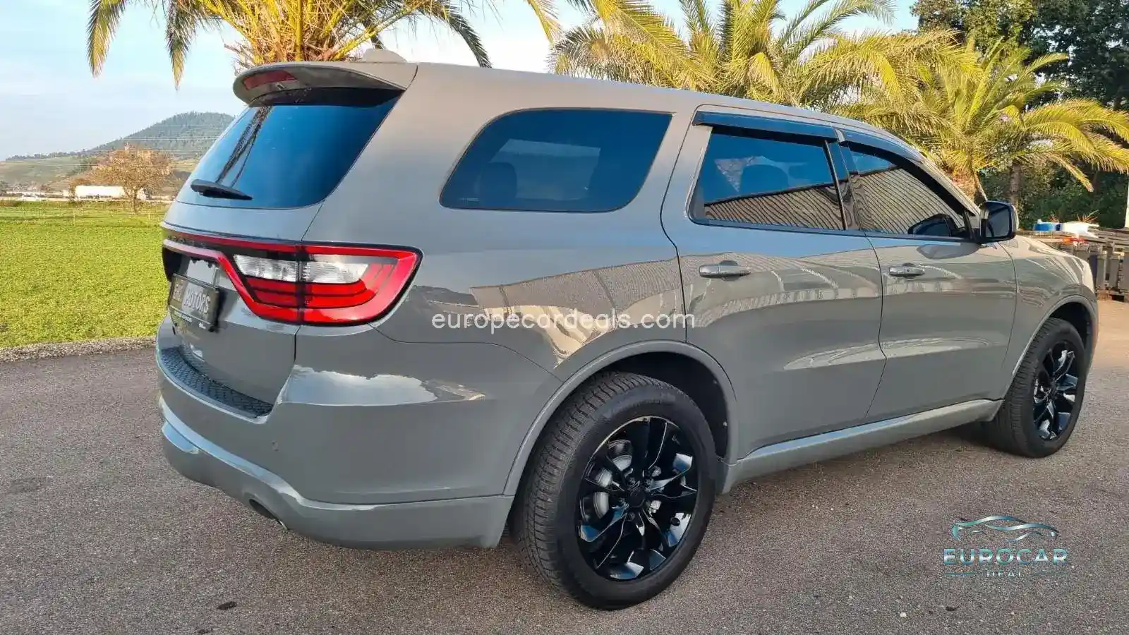 Dodge Durango