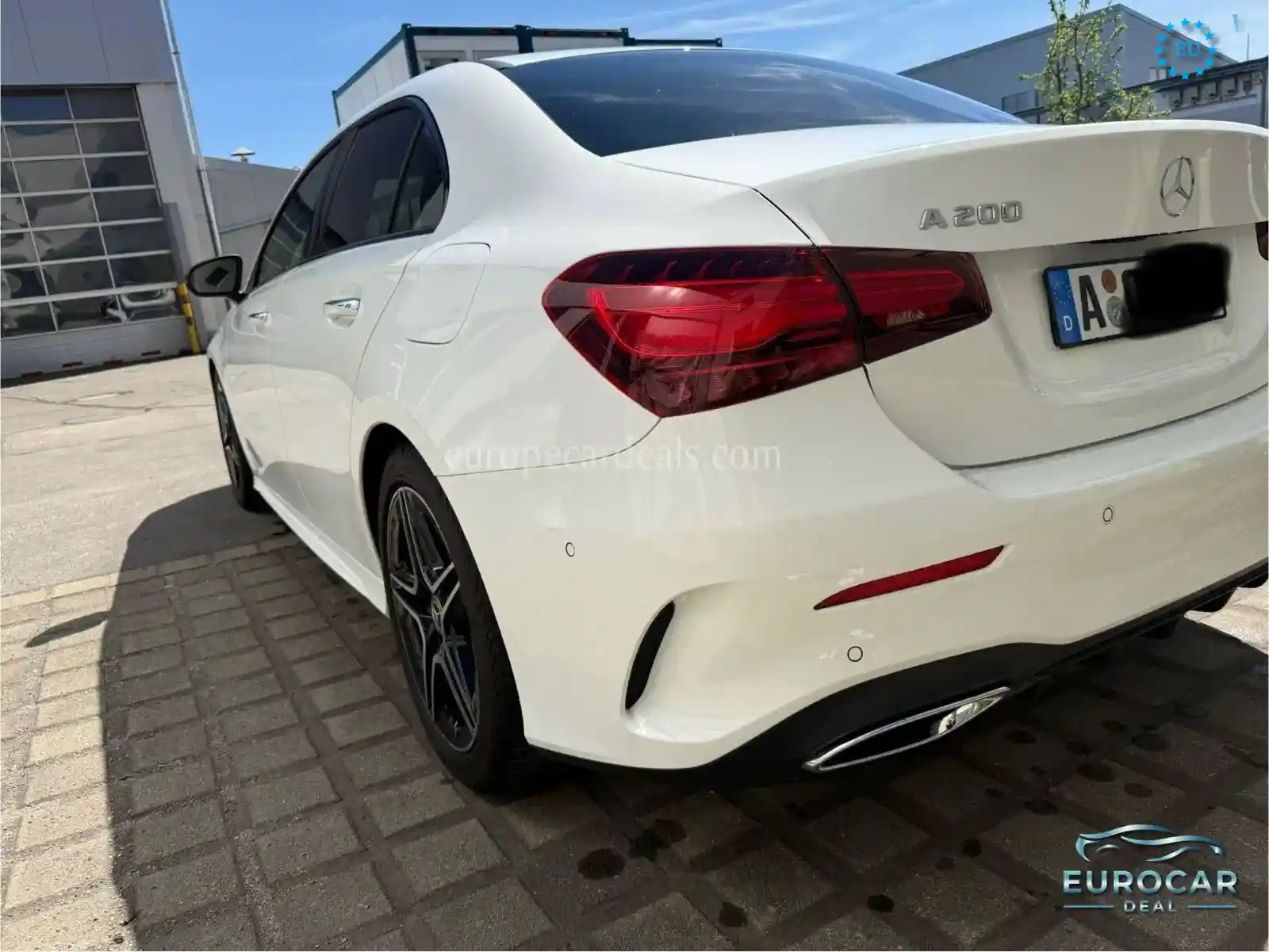 Mercedes-Benz A 200