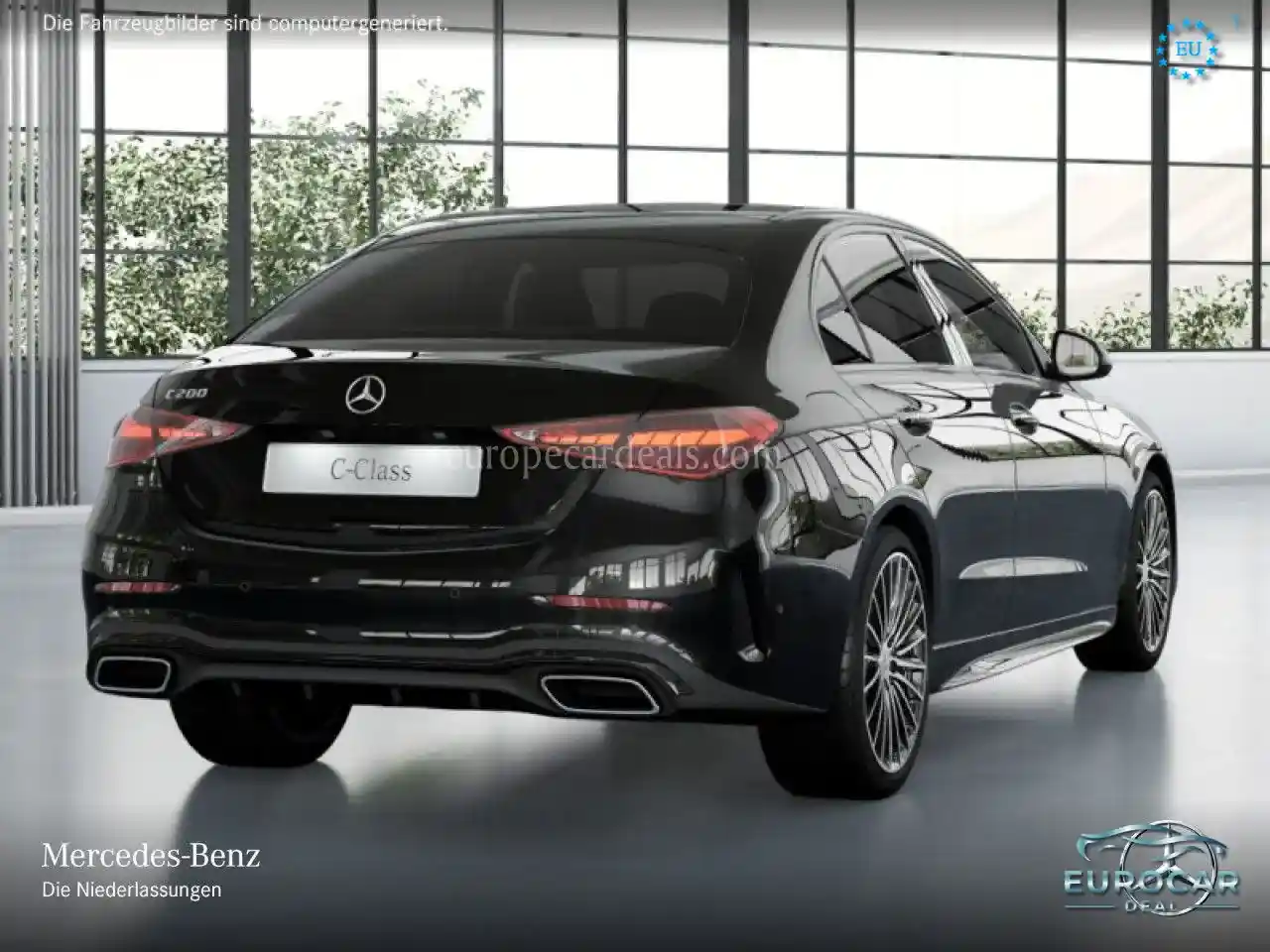 Mercedes-Benz C 200