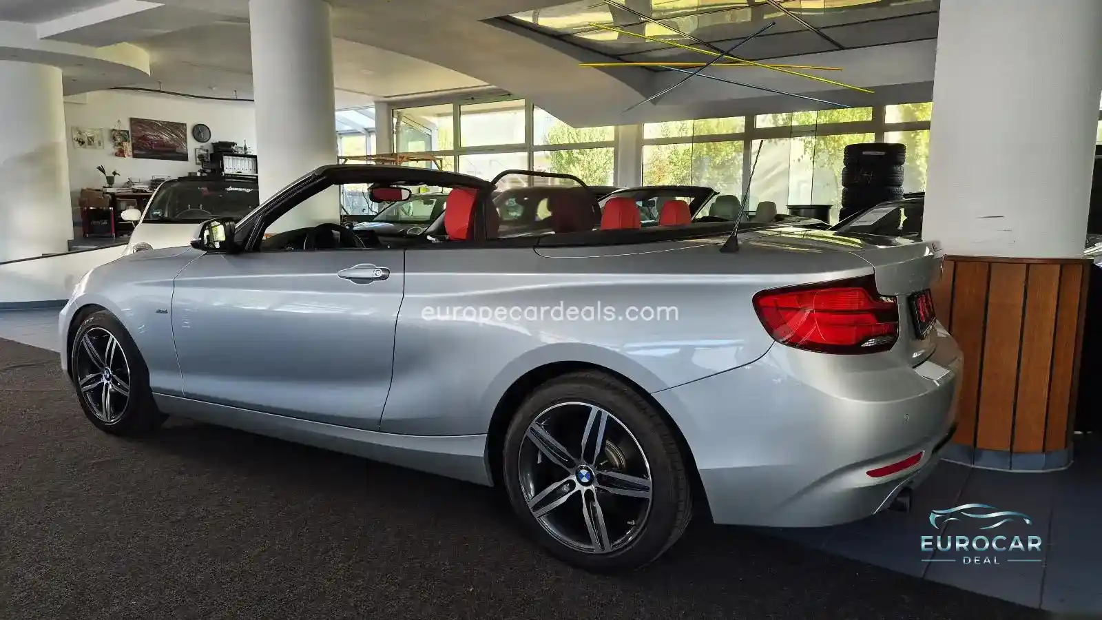 BMW 218