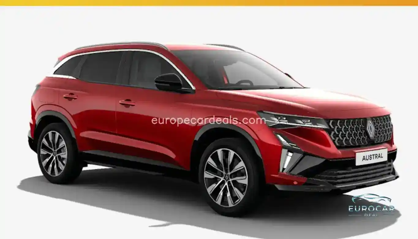 Renault Austral