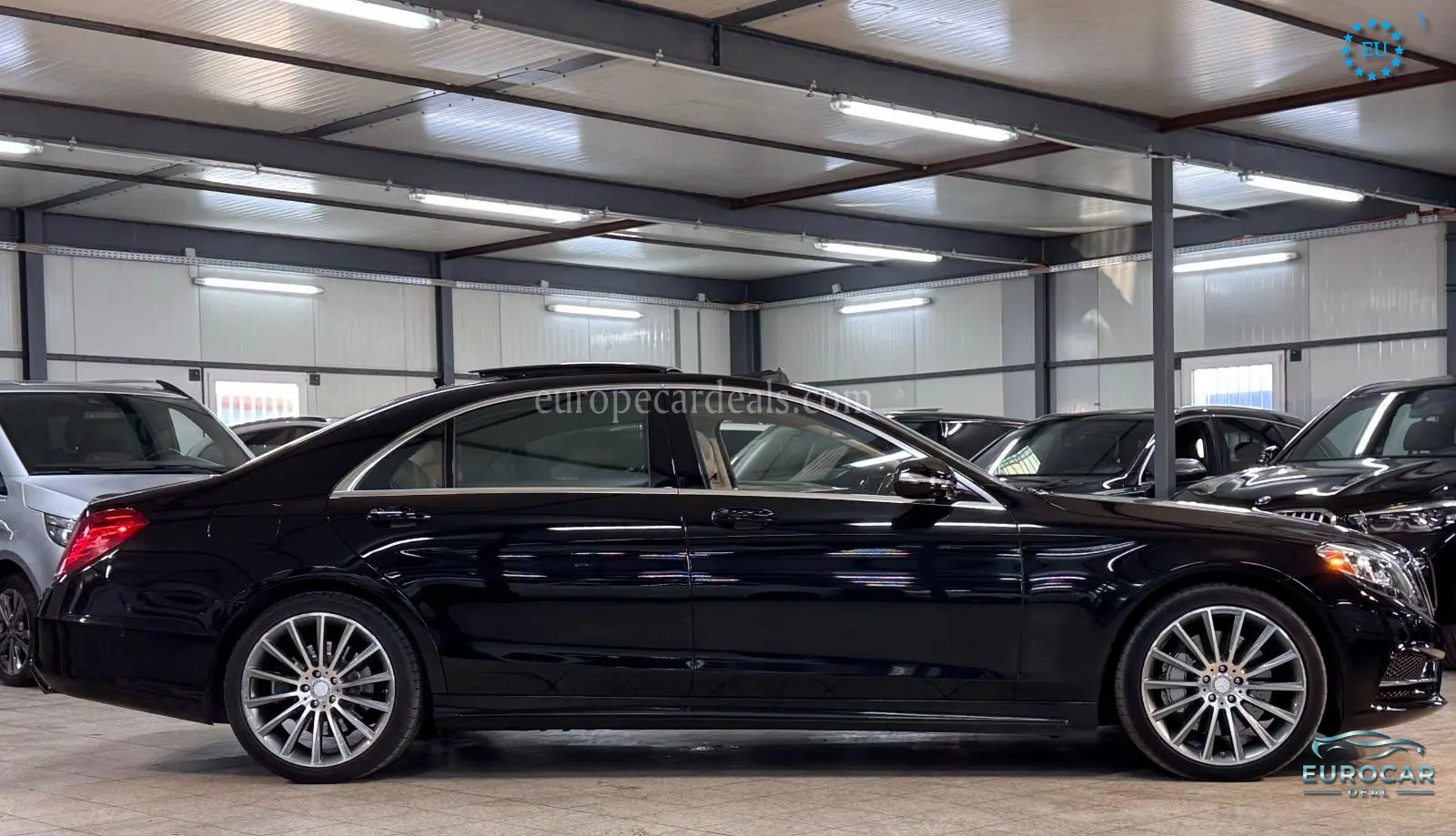 Mercedes-Benz S 500