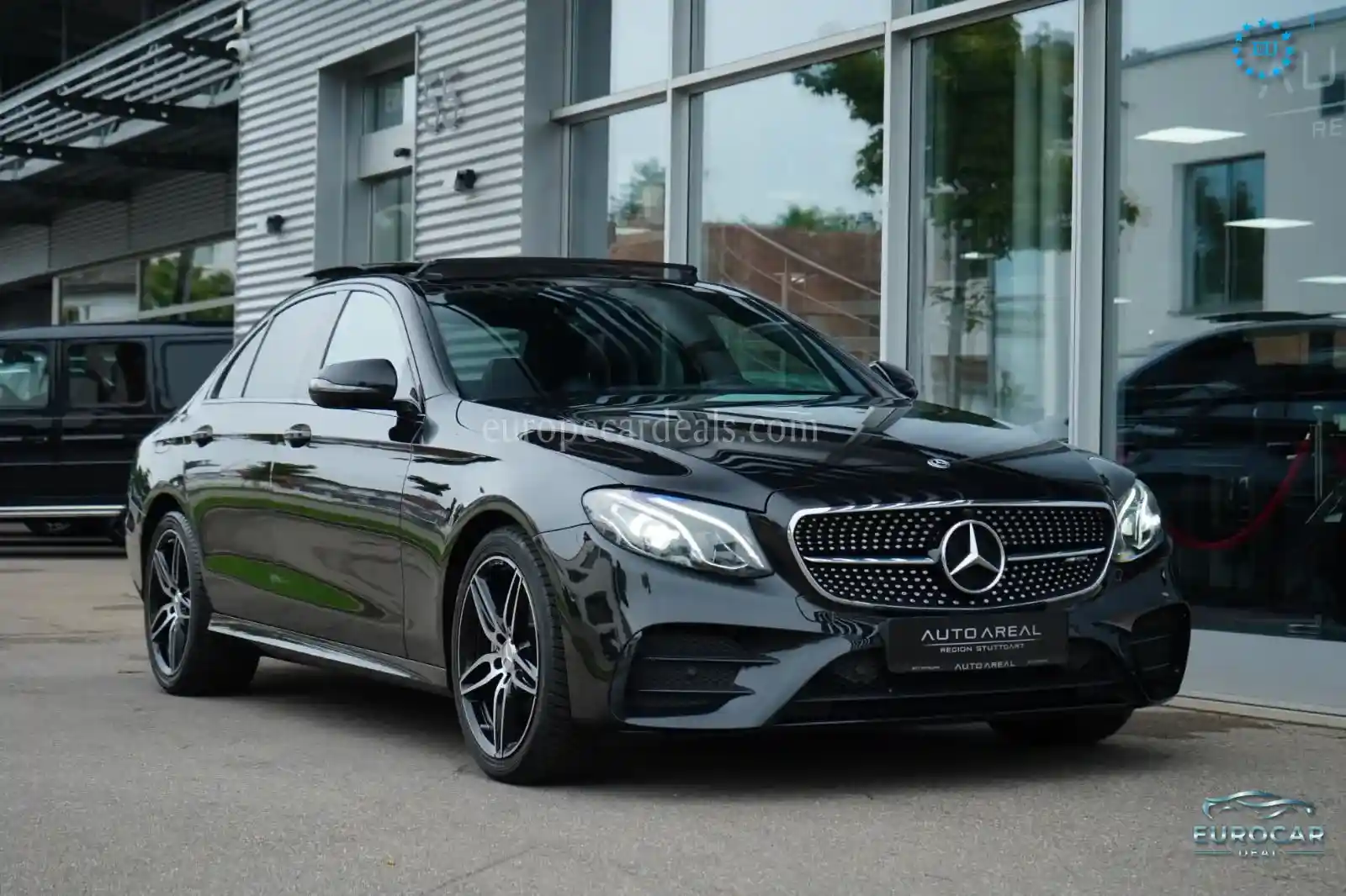Mercedes-Benz E 43 AMG