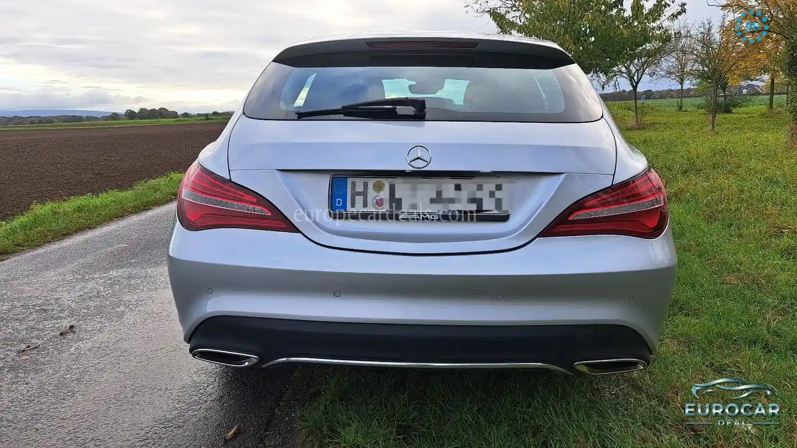 Mercedes-Benz CLA 220 Shooting Brake