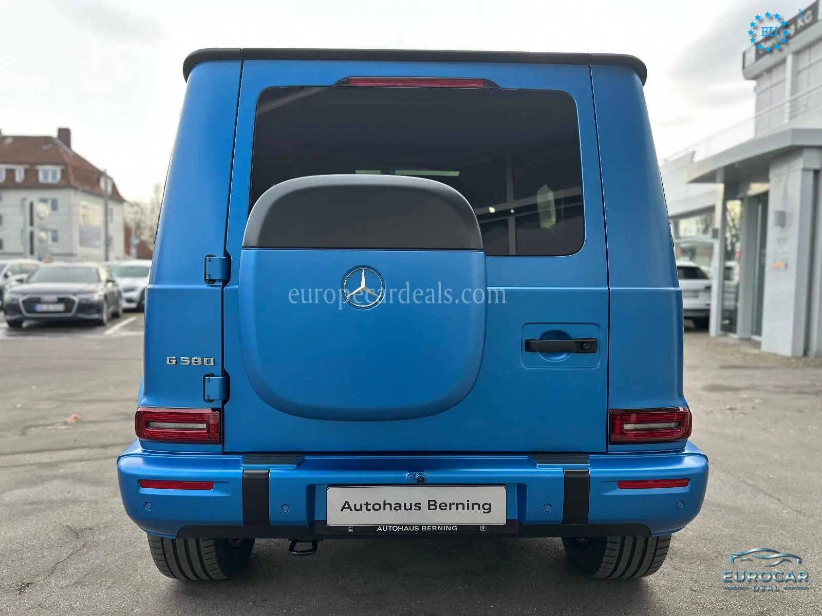 Mercedes-Benz G 580