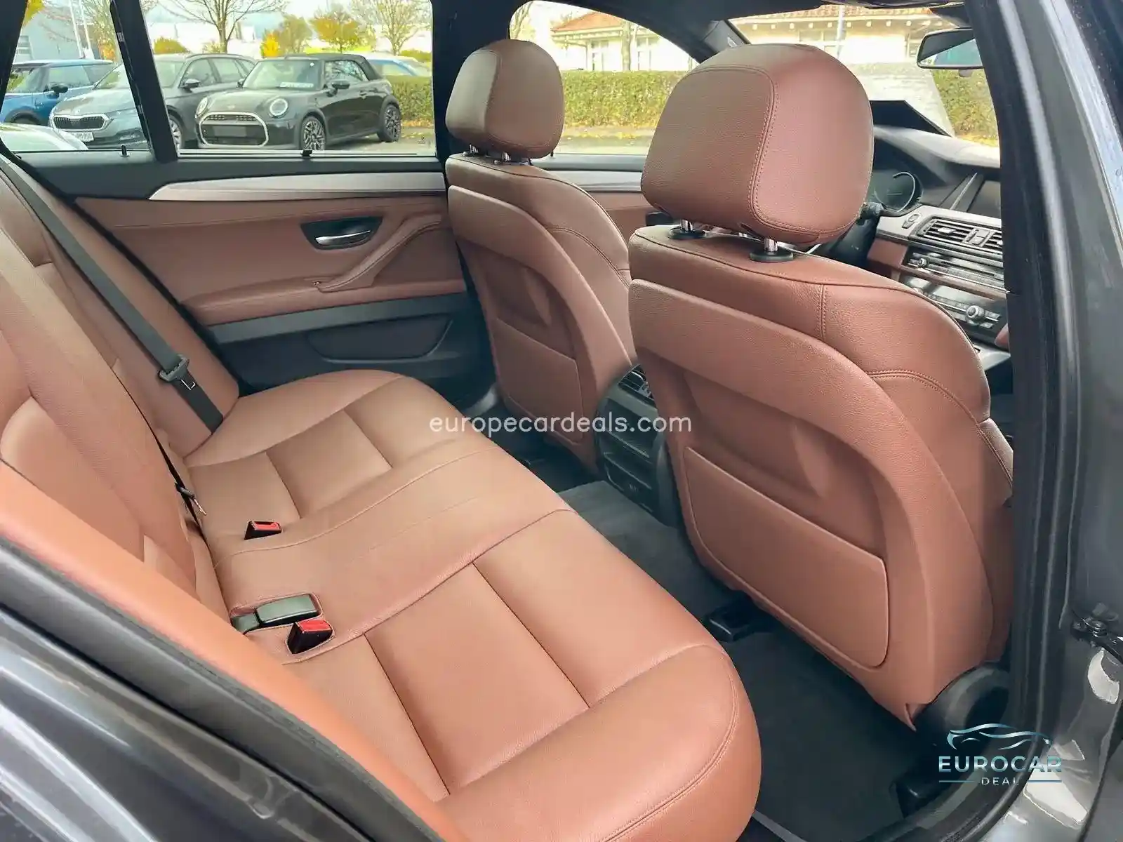 BMW 535
