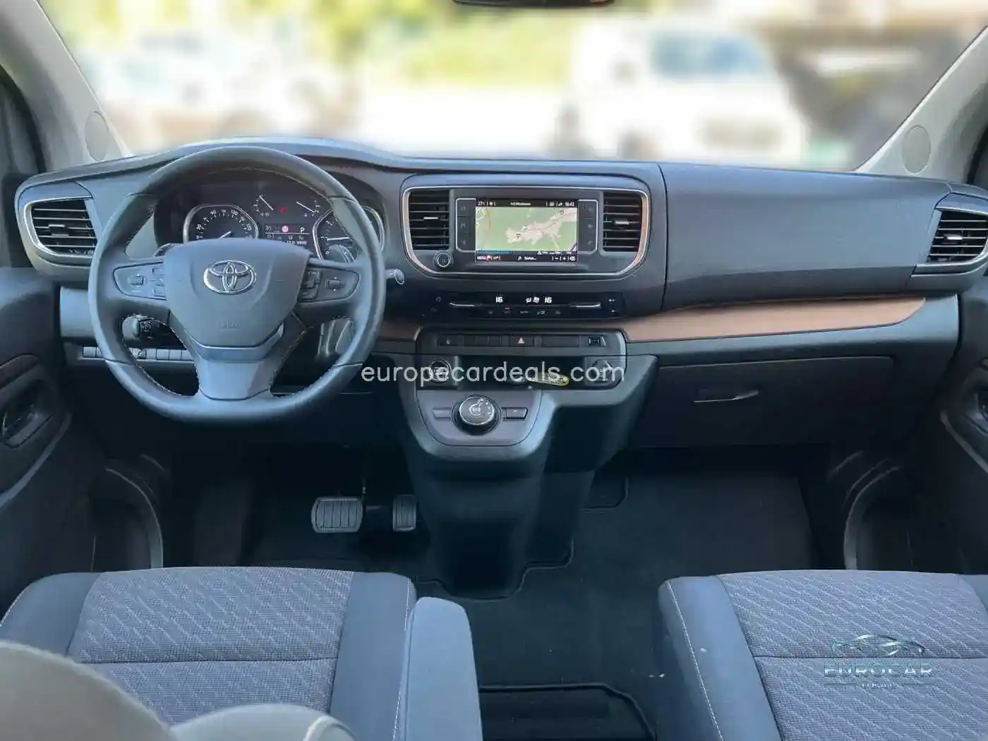 Toyota Proace (Verso)