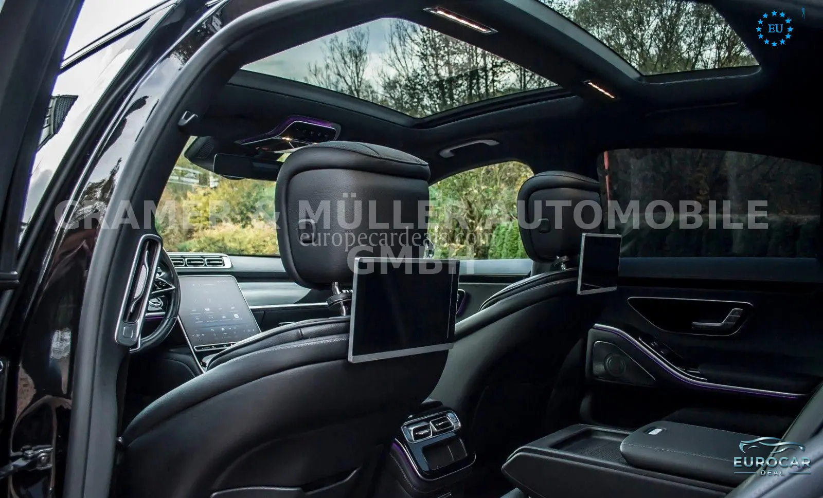 Mercedes-Benz S 350