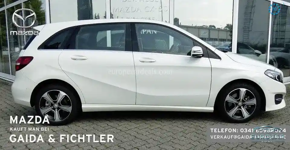 Mercedes-Benz B 250