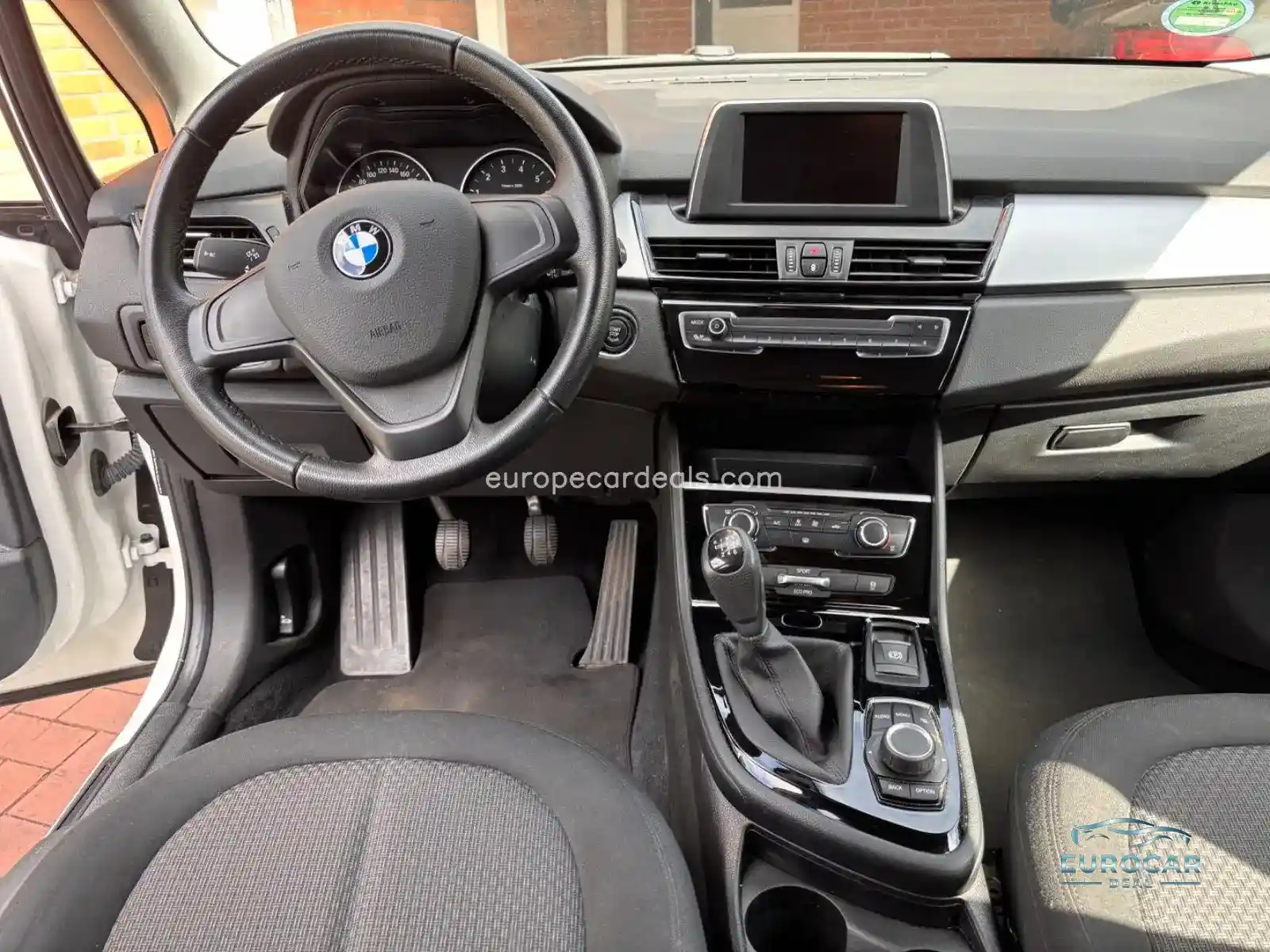 BMW 216 Active Tourer