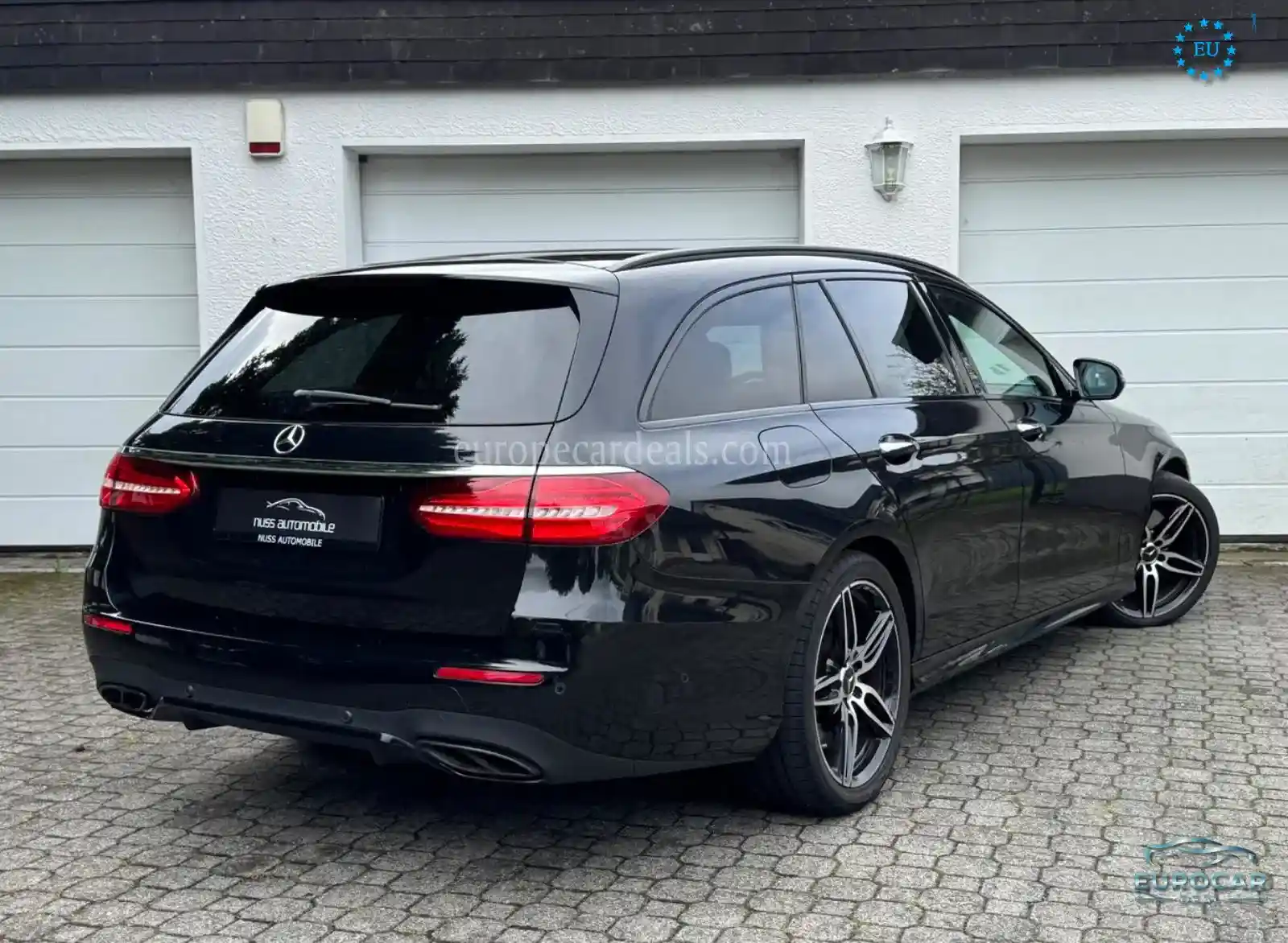 Mercedes-Benz E 43 AMG