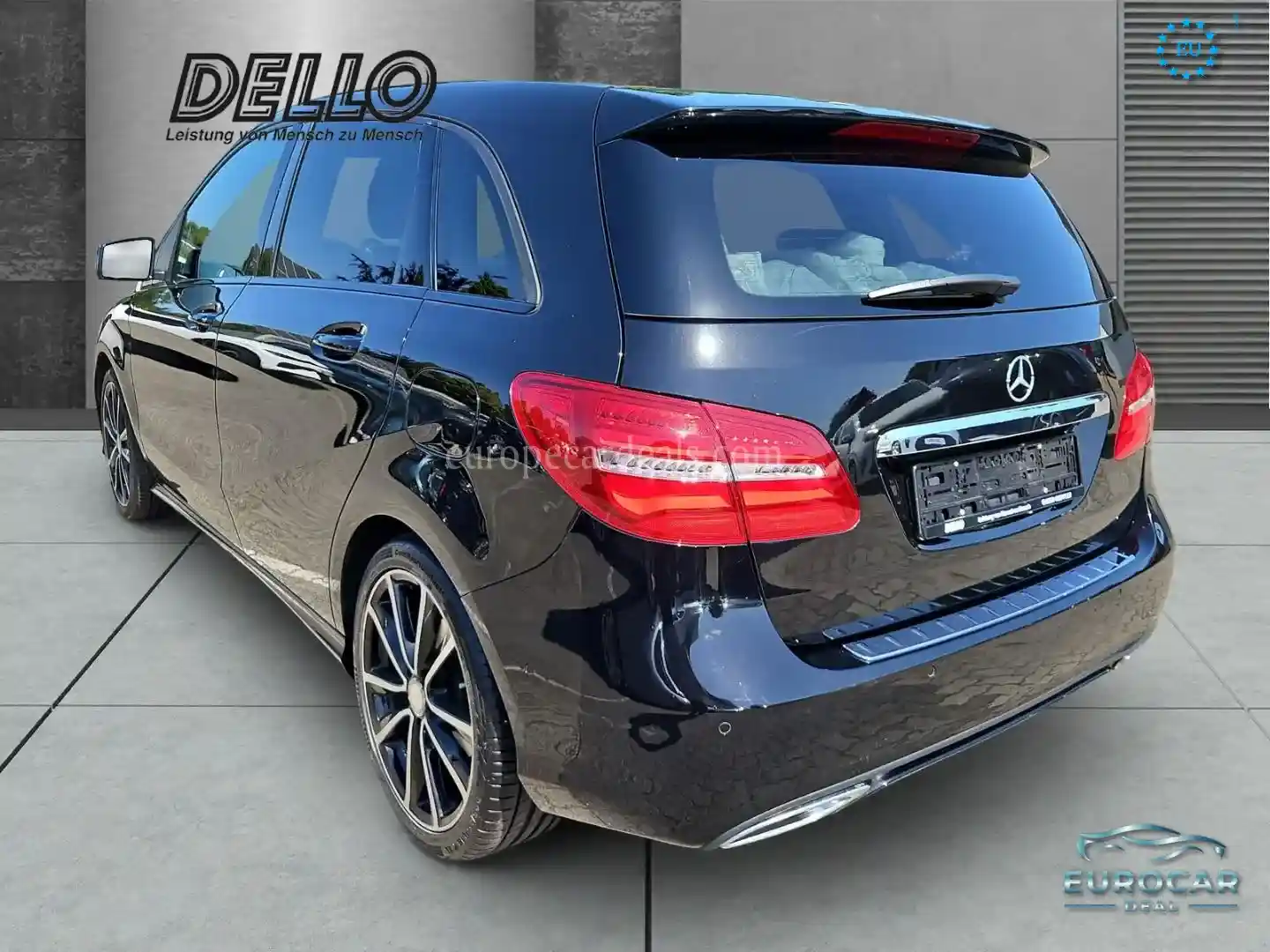 Mercedes-Benz B 180