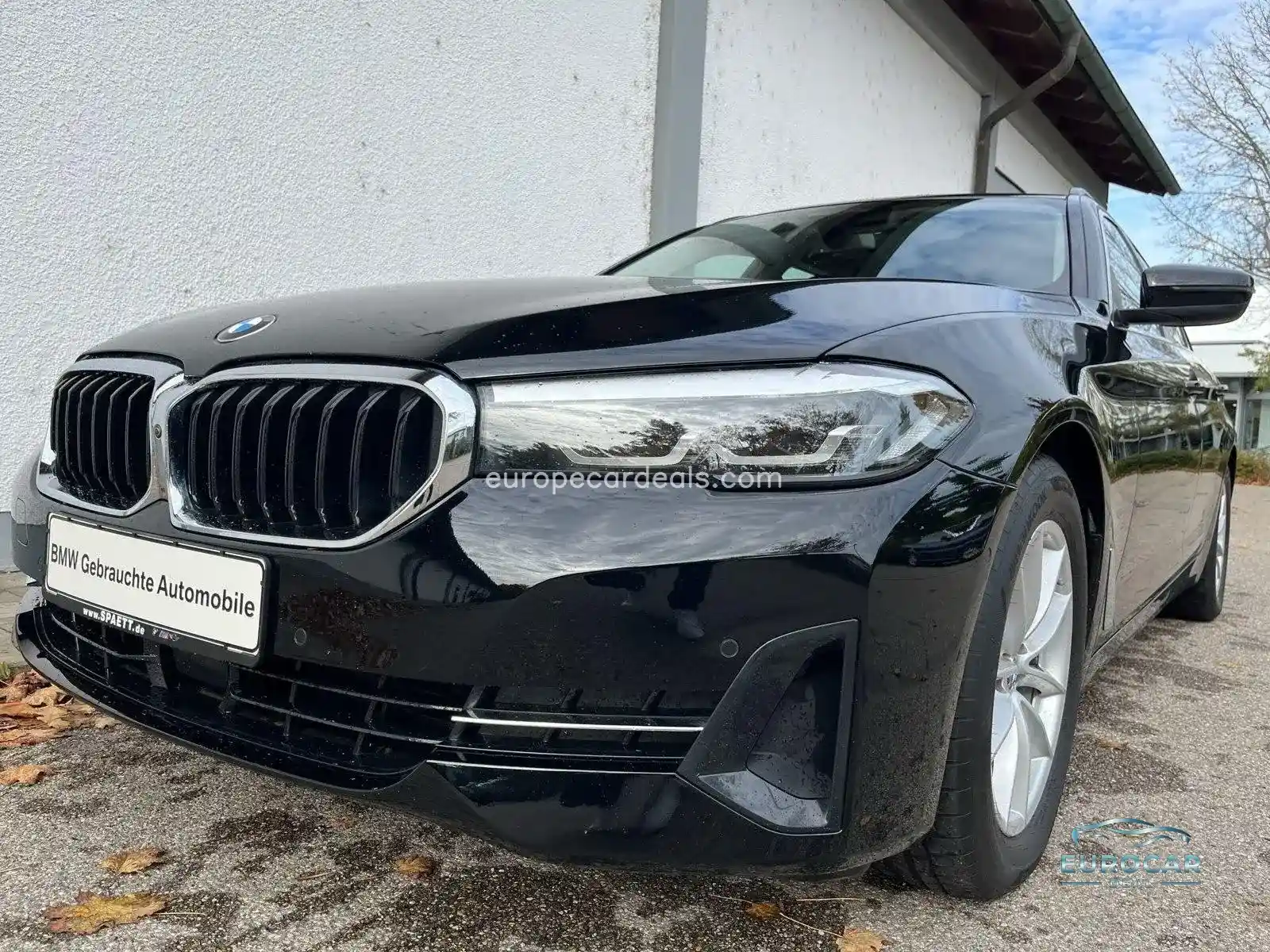 BMW 520