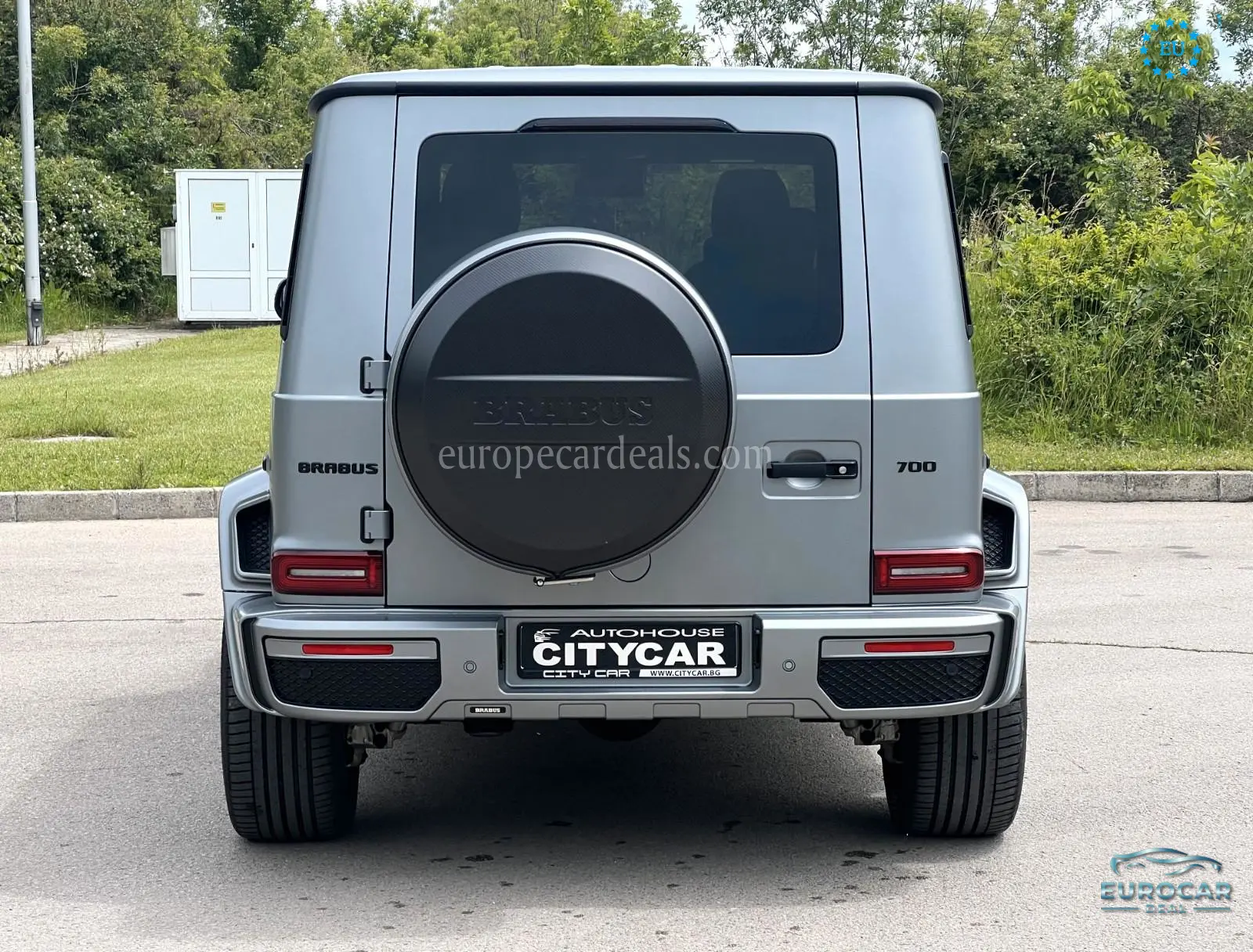 Mercedes-Benz G 63 AMG