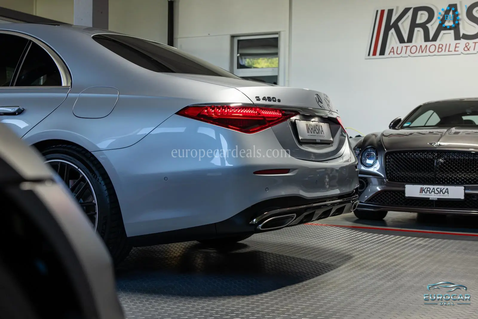 Mercedes-Benz S 450