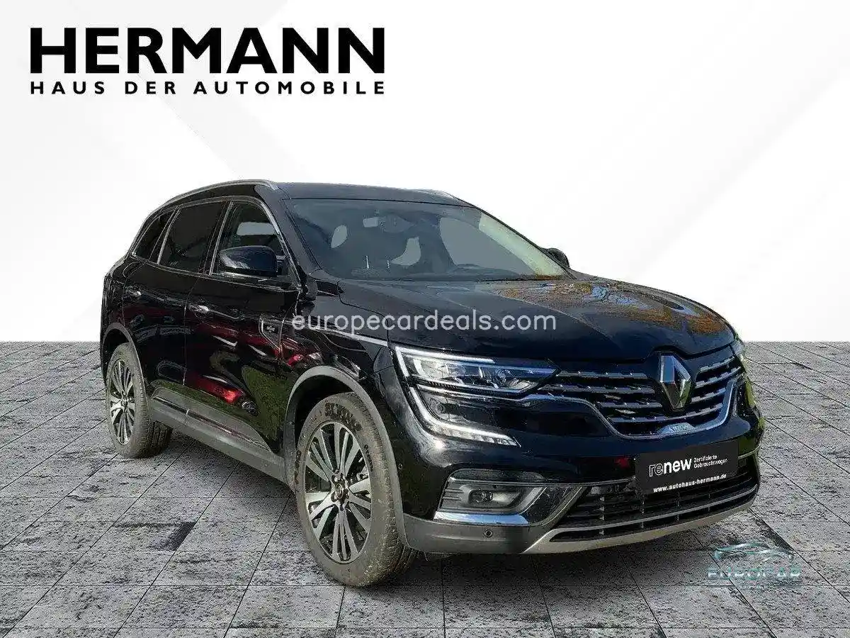Renault Koleos