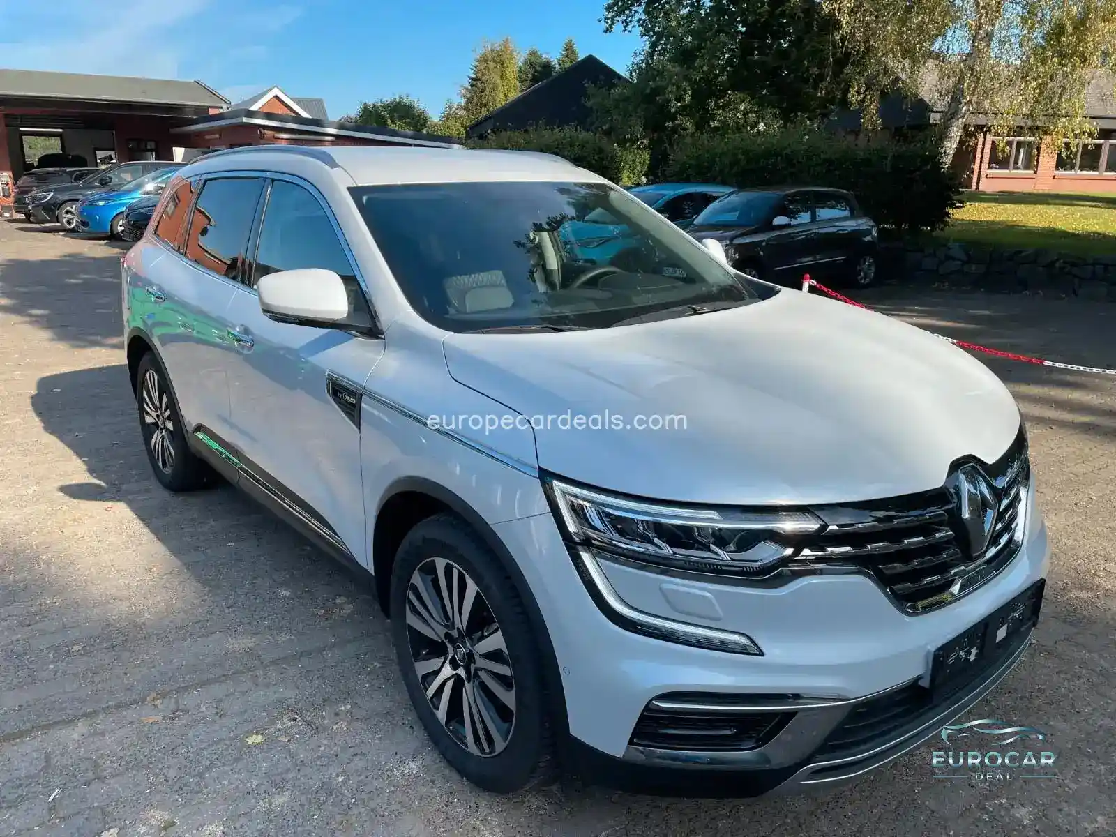 Renault Koleos