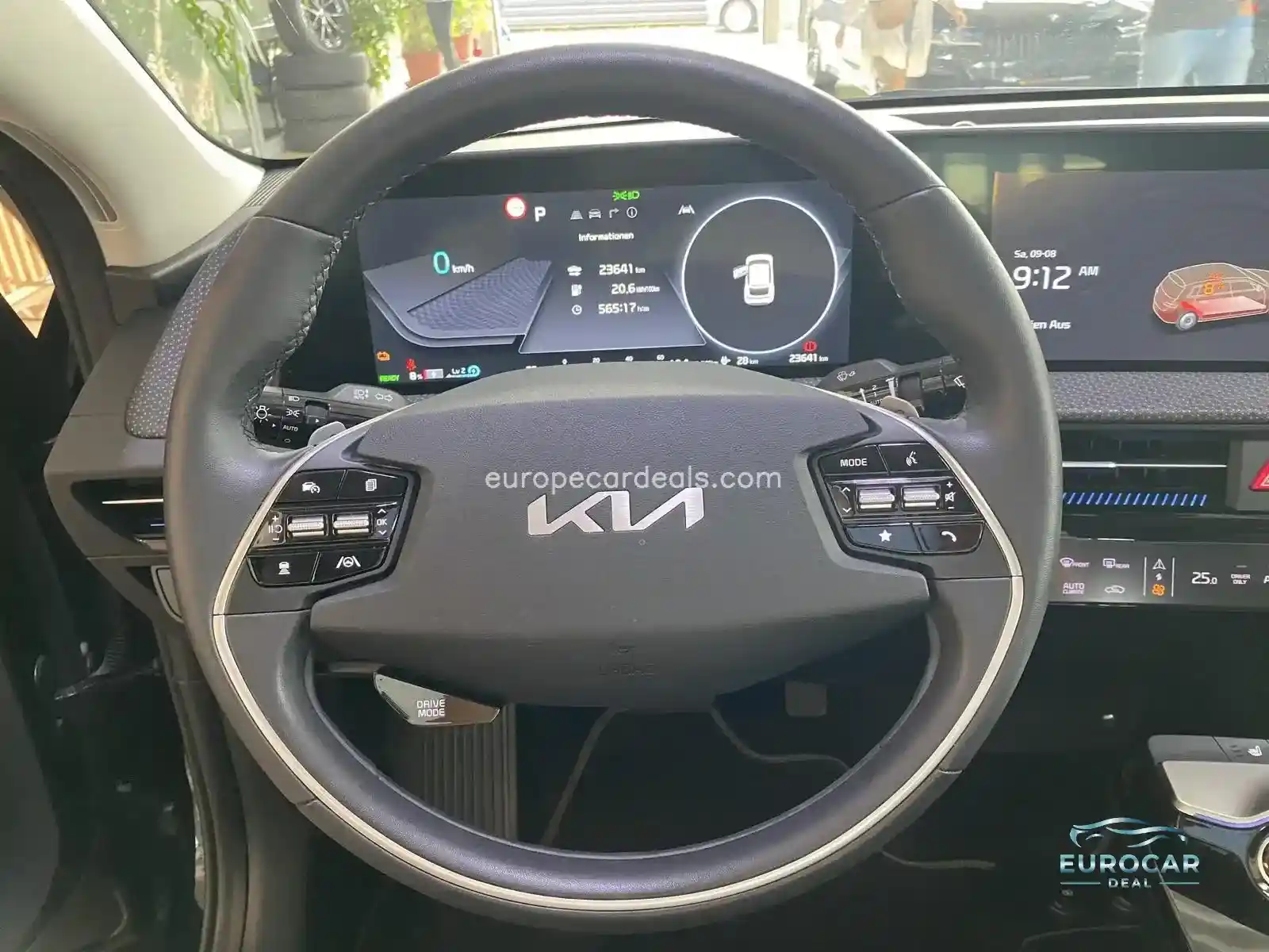 Kia EV6