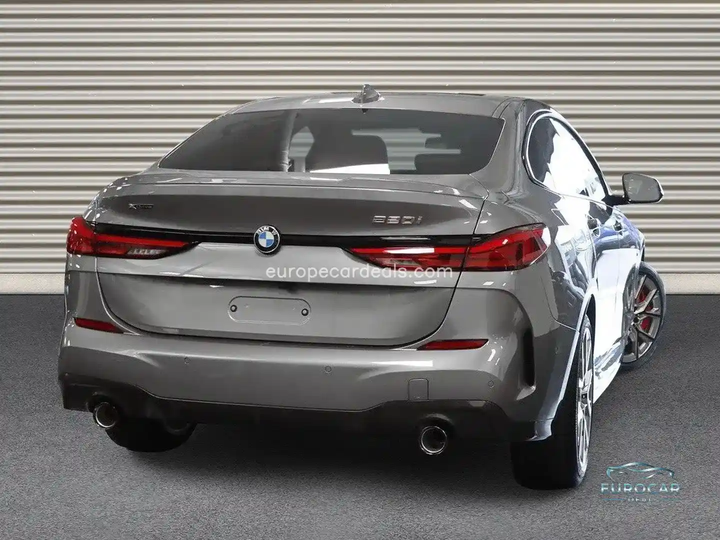 BMW 220 Gran Coupé