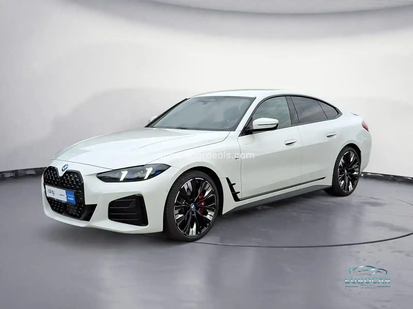 BMW 420 Gran Coupé