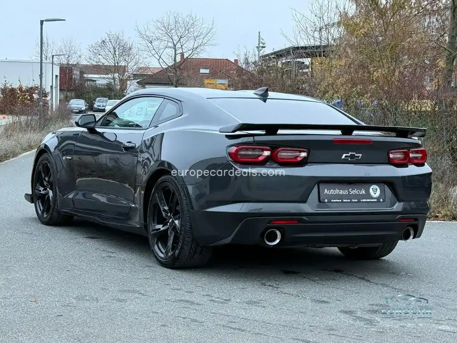 Chevrolet Camaro
