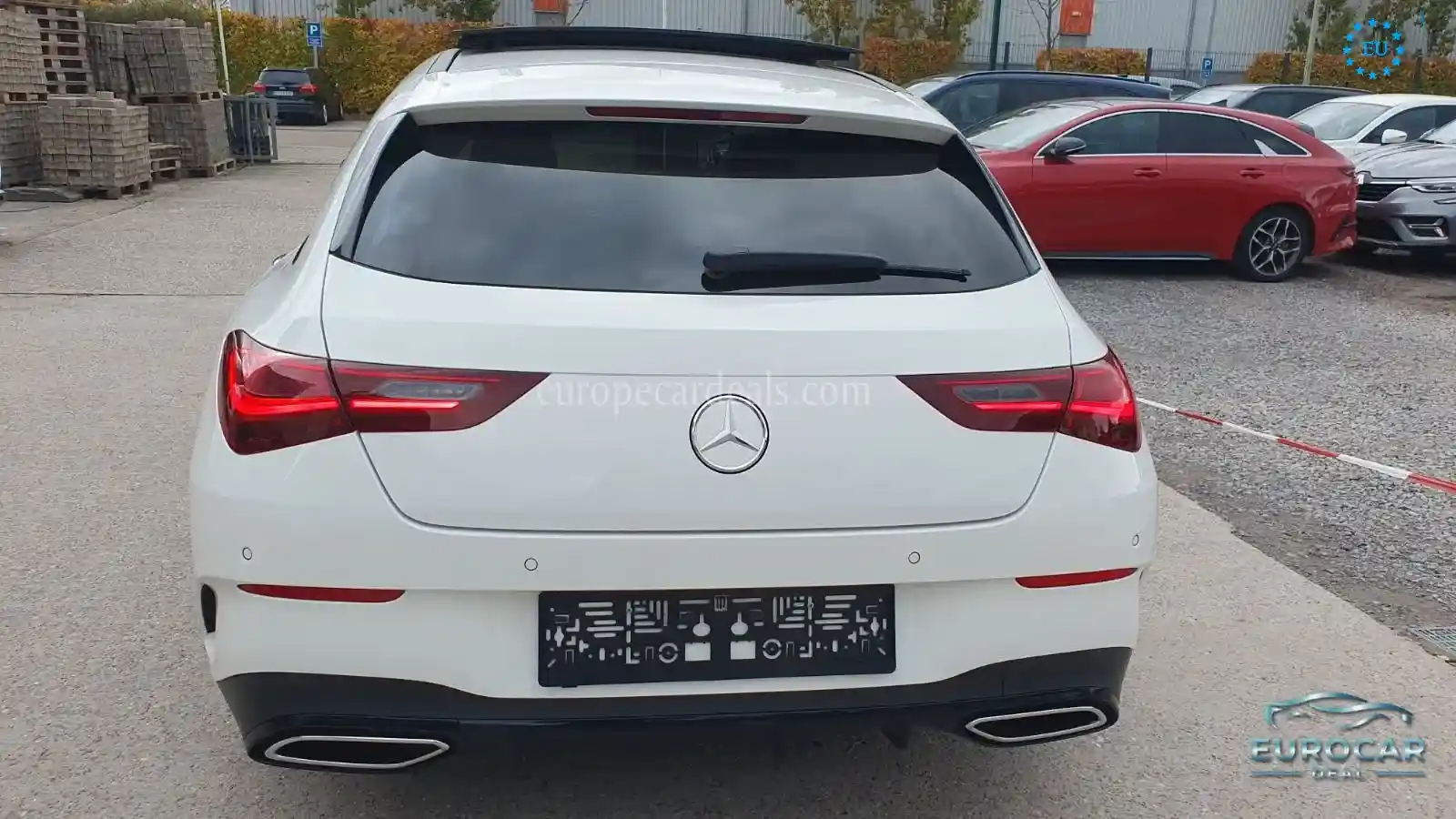 Mercedes-Benz CLA 200