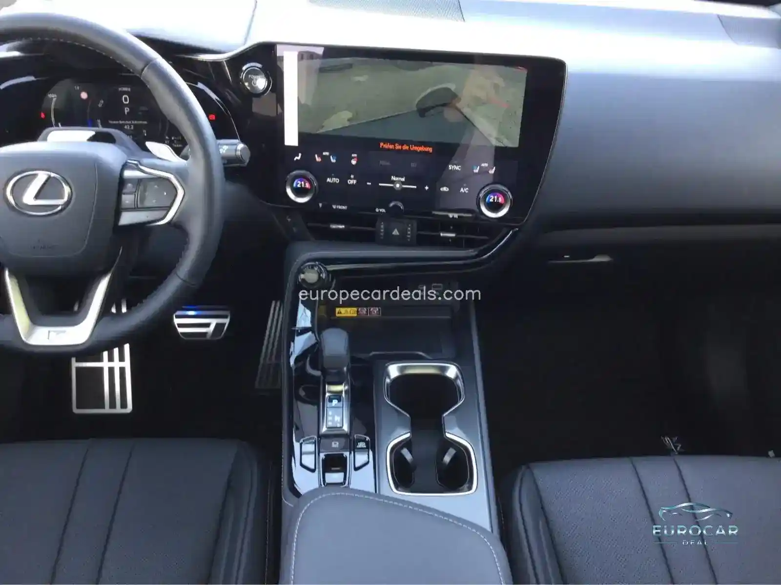 Lexus NX 350h