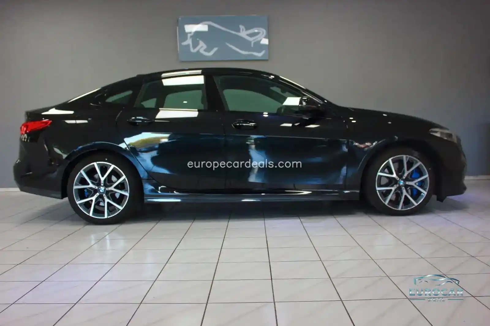 BMW 218 Gran Coupé