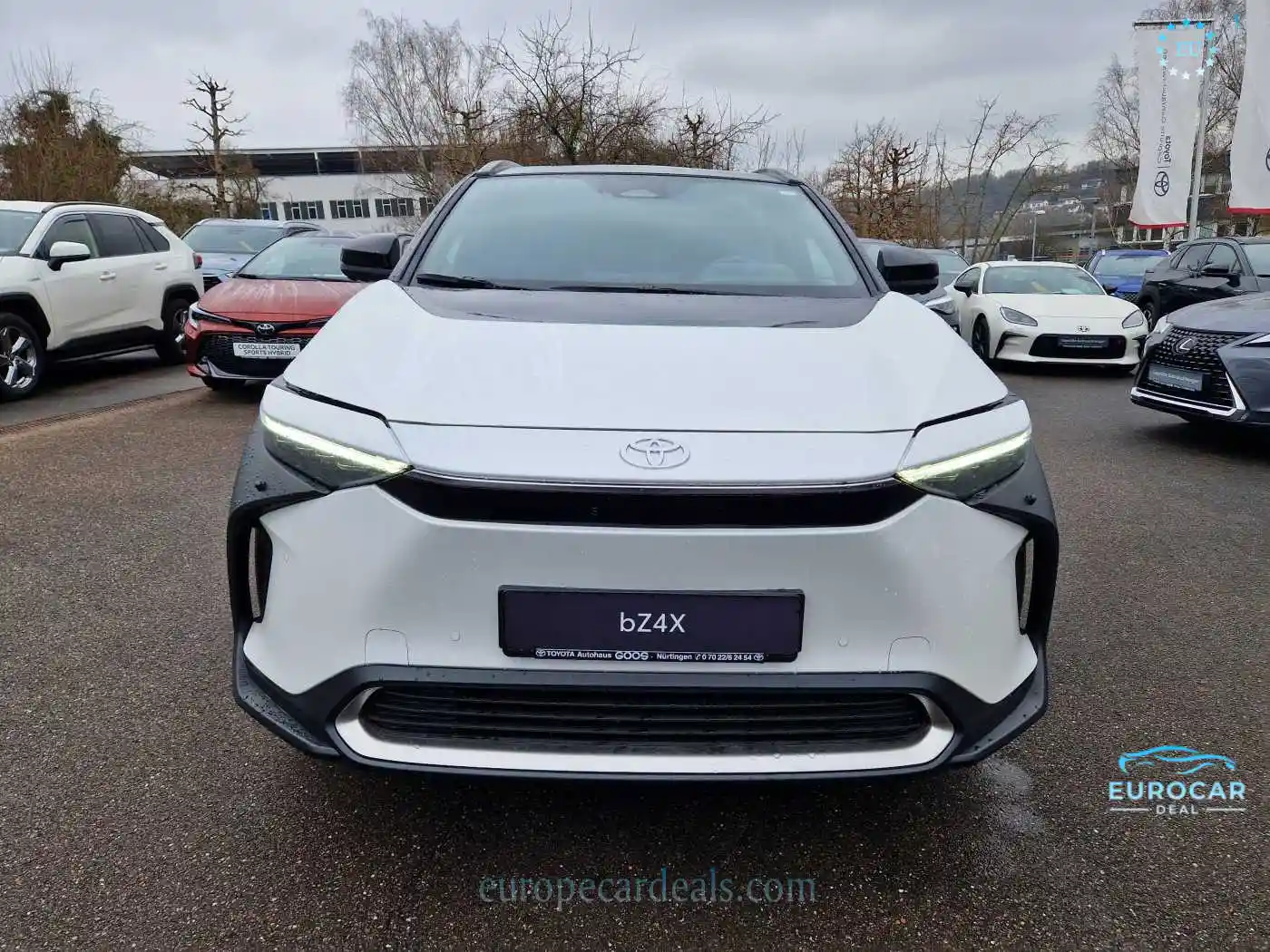 Toyota bZ4X