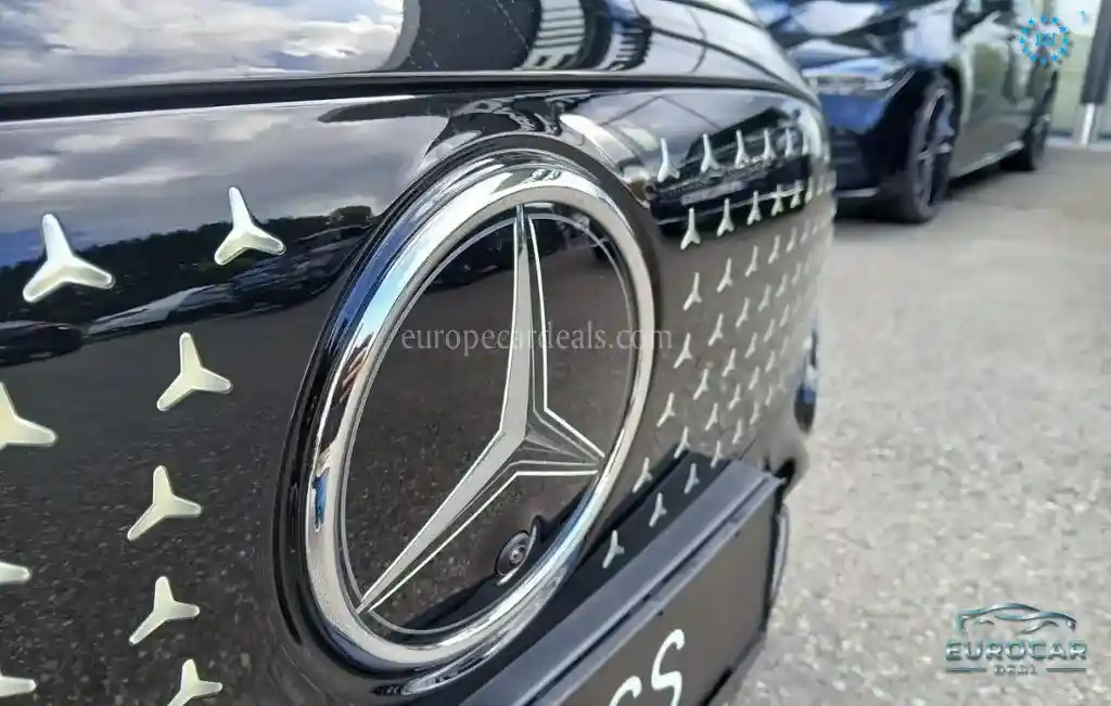 Mercedes-Benz CLA 250