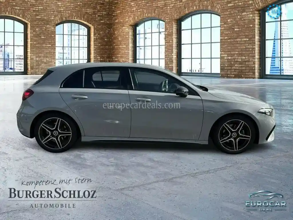 Mercedes-Benz A 200