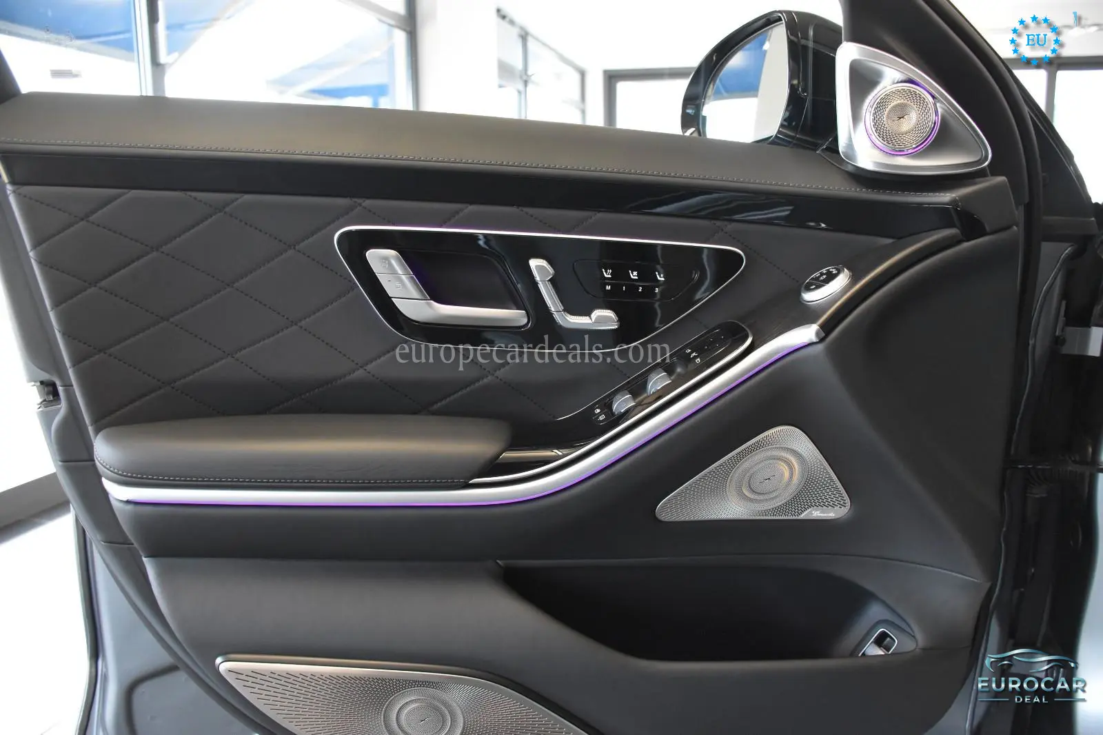 Mercedes-Benz S 580