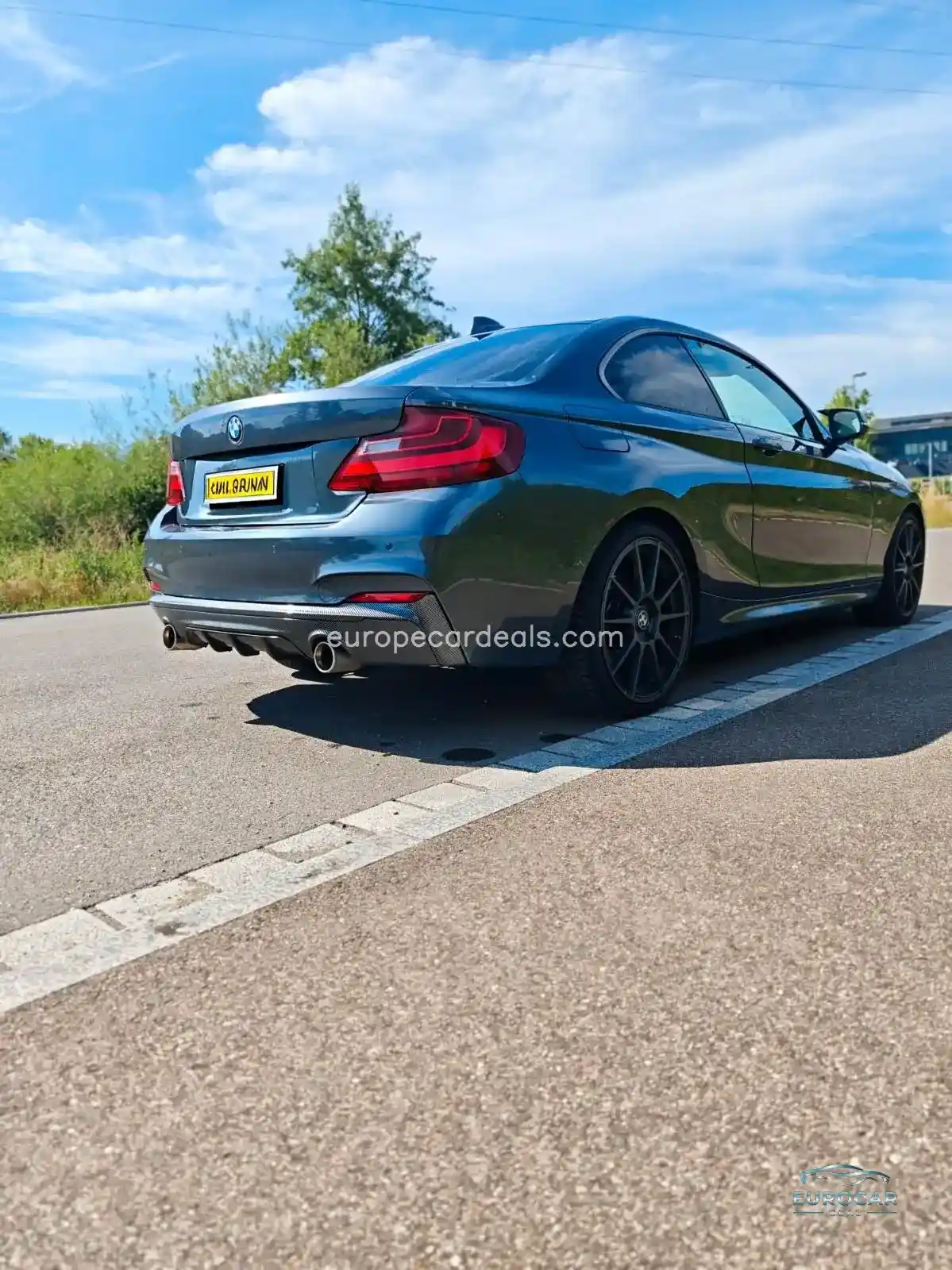 BMW 218