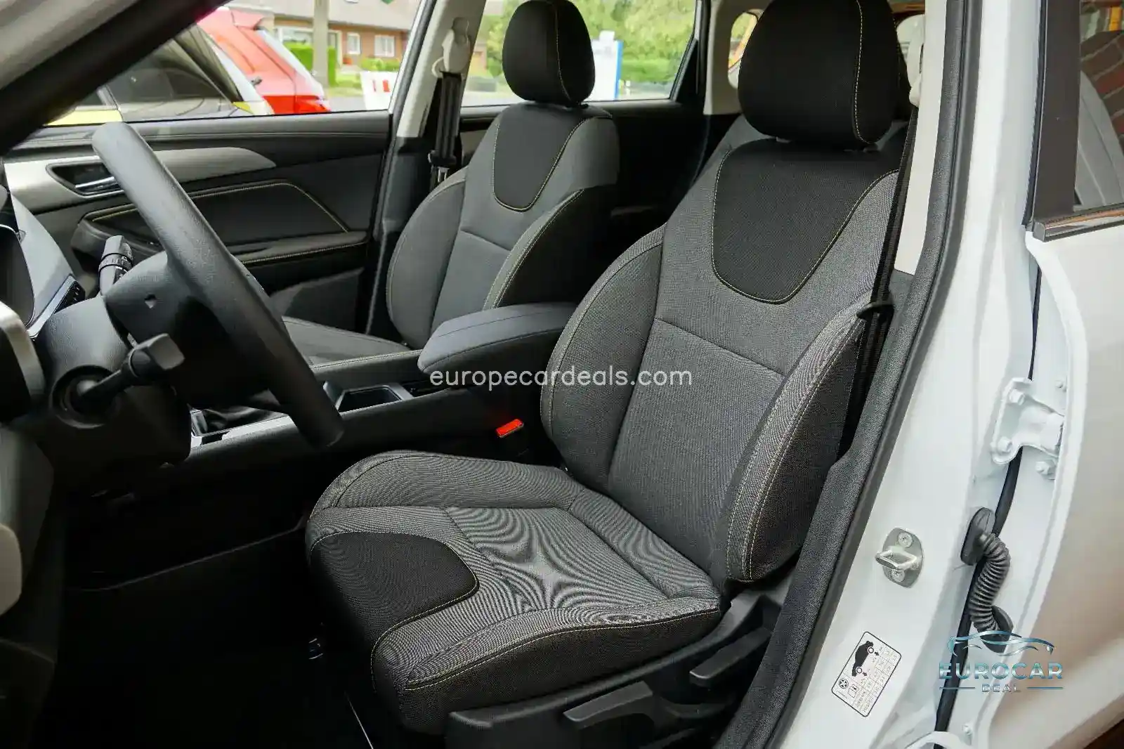 BAIC Beijing X35