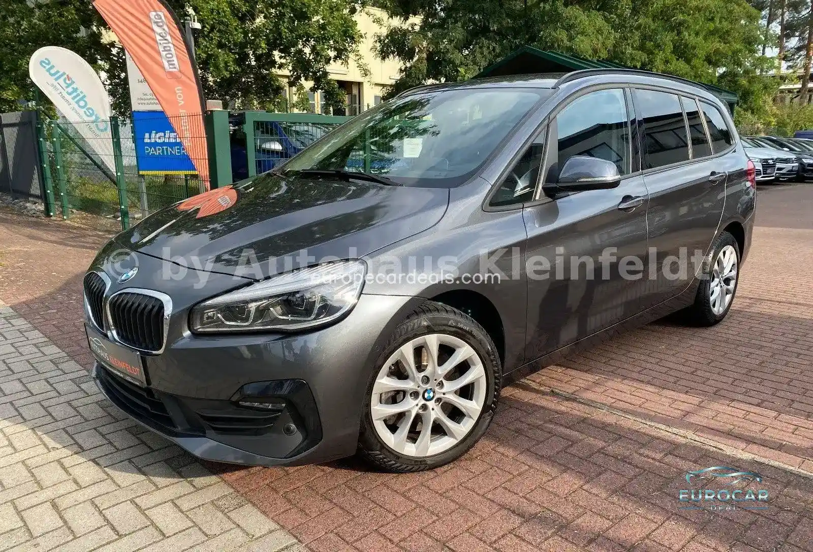 BMW 218 Gran Tourer