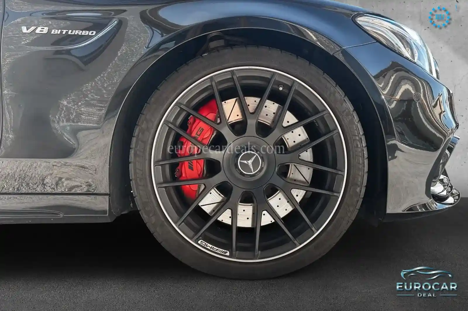 Mercedes-Benz C 63 AMG