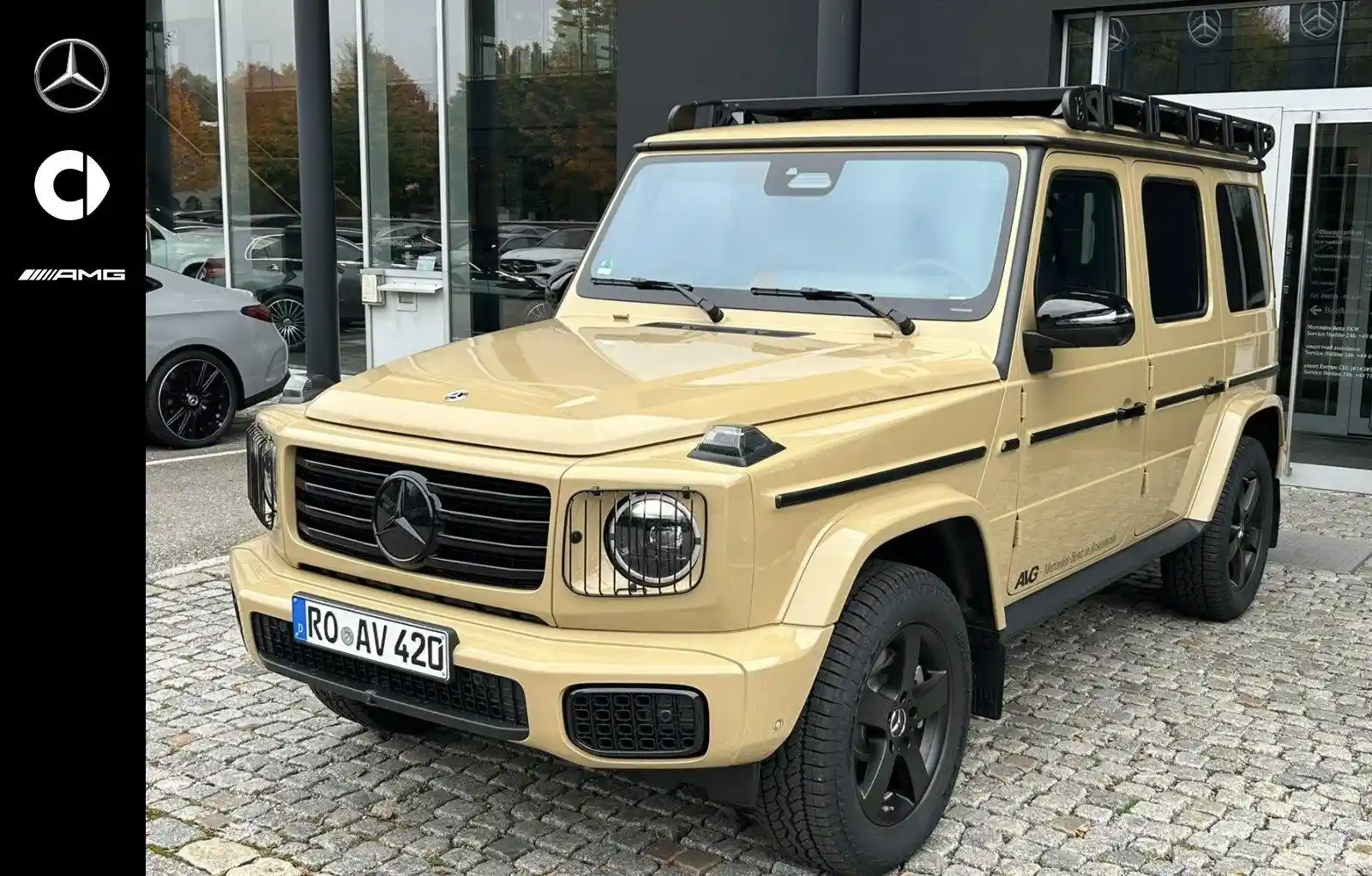 Mercedes-Benz G 450