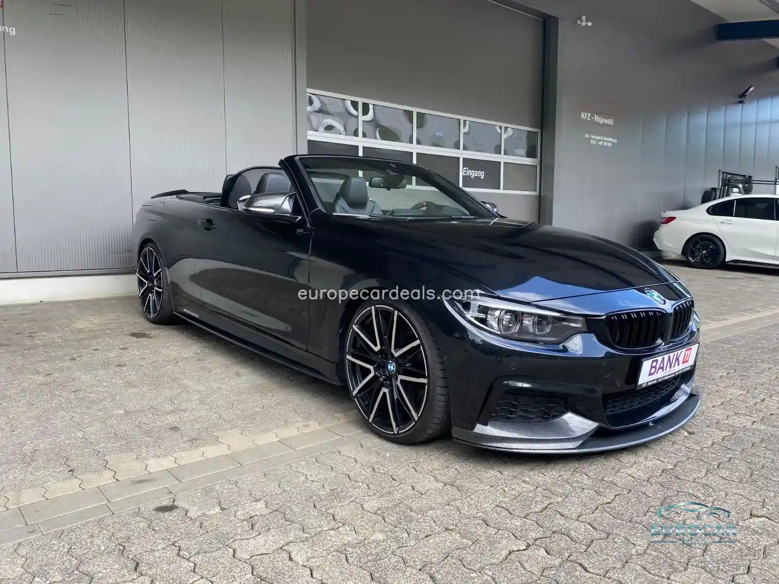 BMW 430