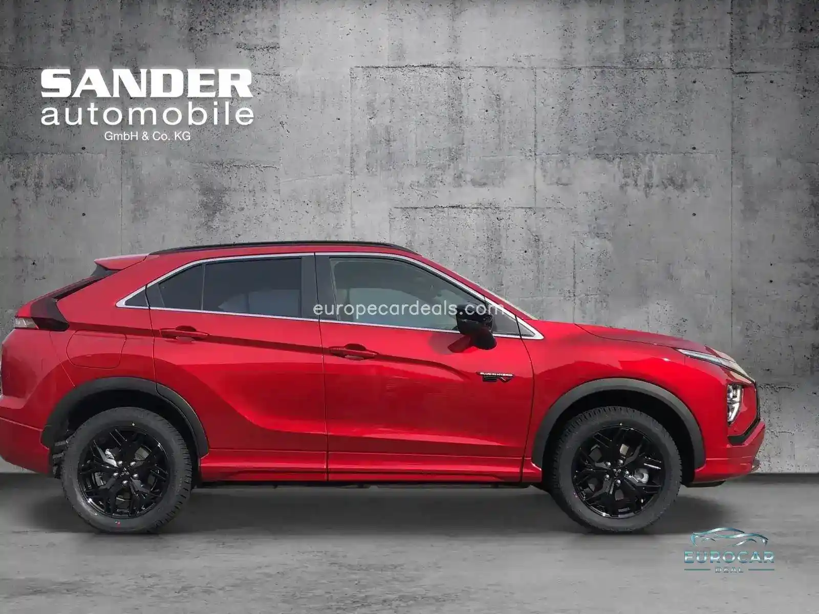 Mitsubishi Eclipse Cross