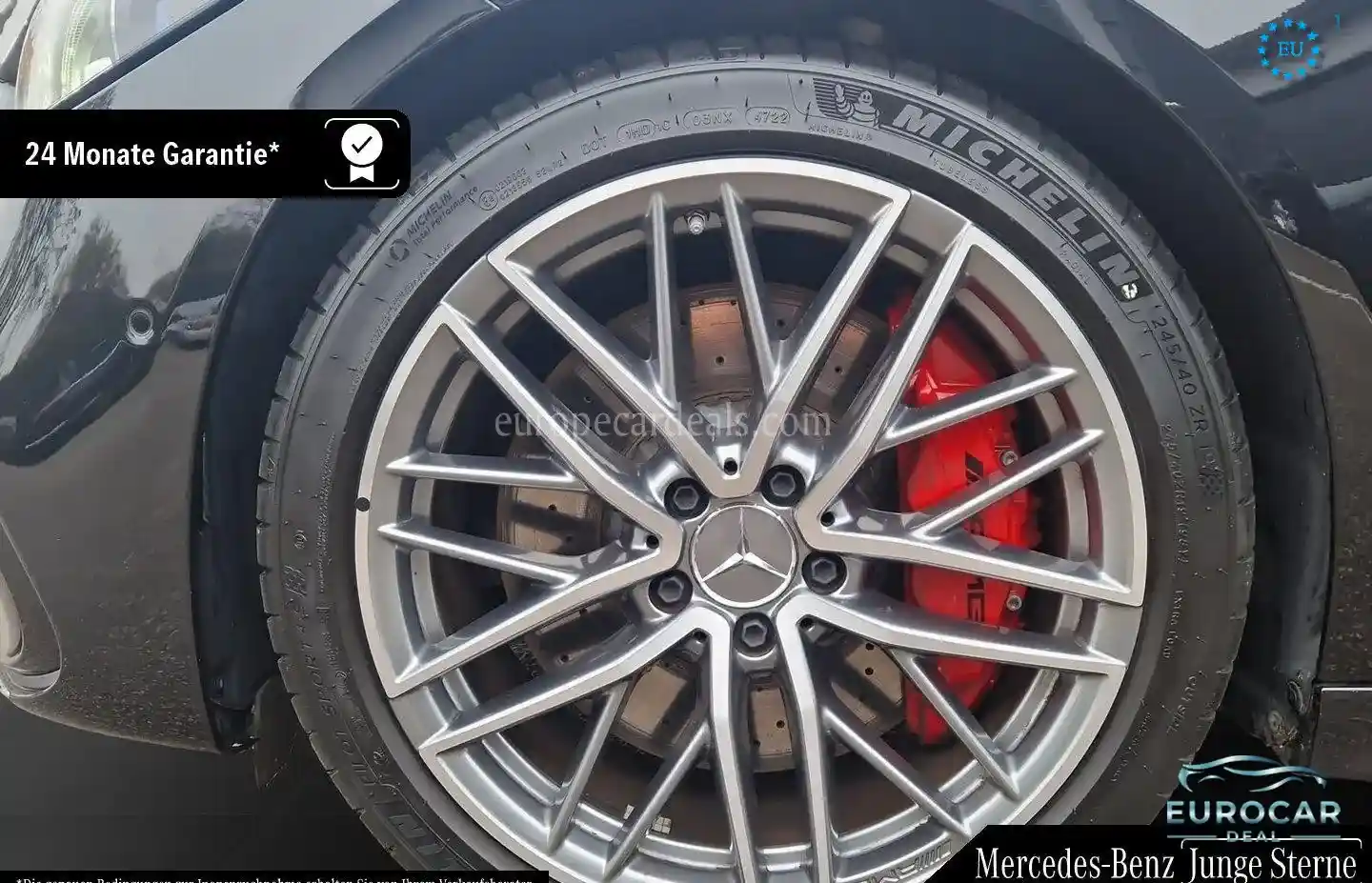 Mercedes-Benz C 43 AMG
