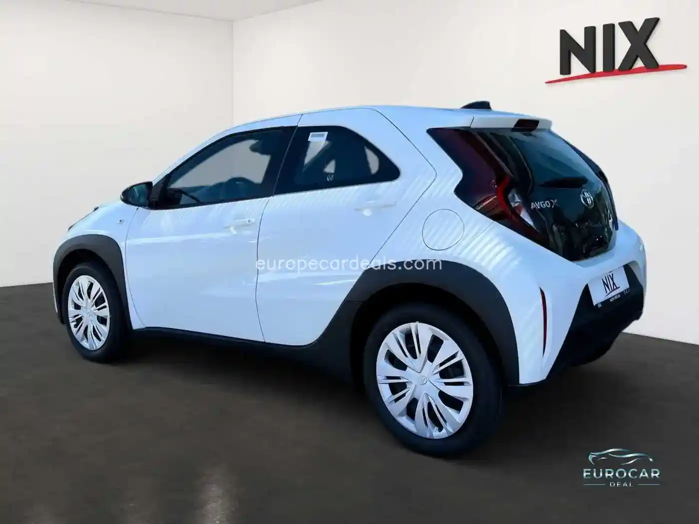Toyota Aygo (X)
