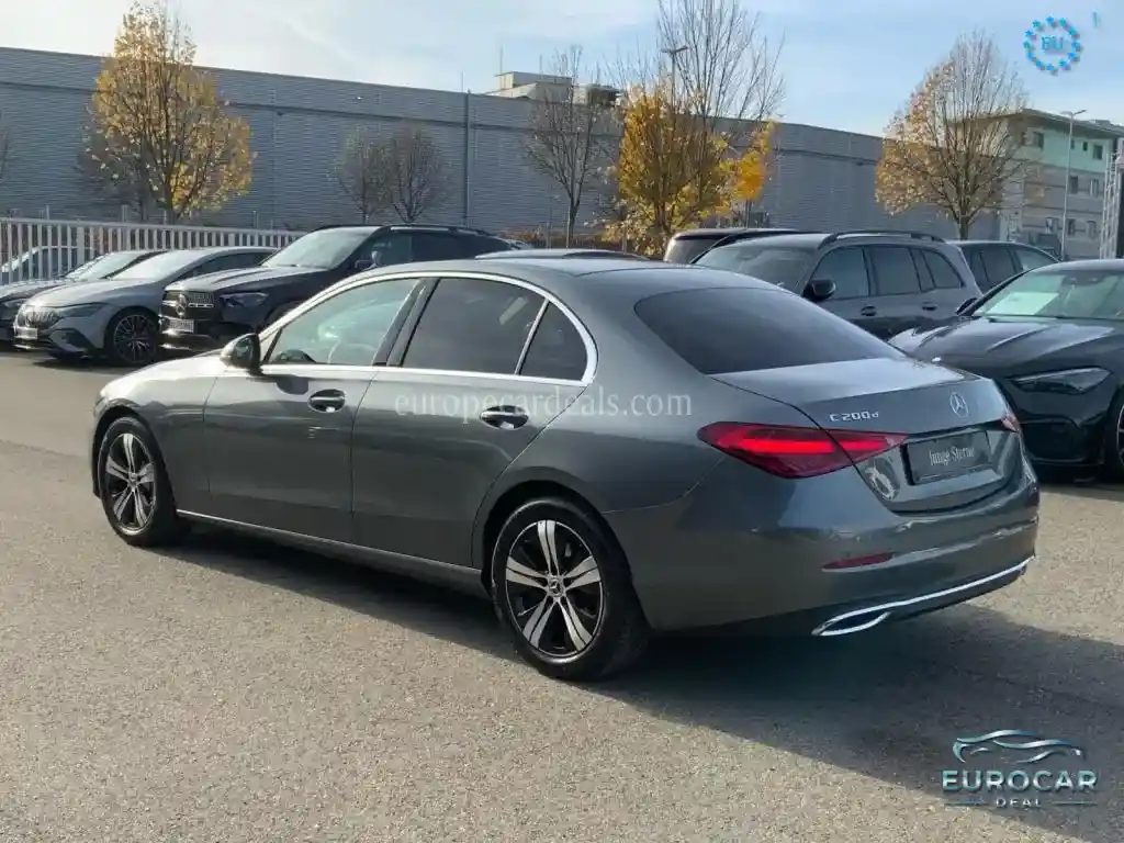 Mercedes-Benz C 200