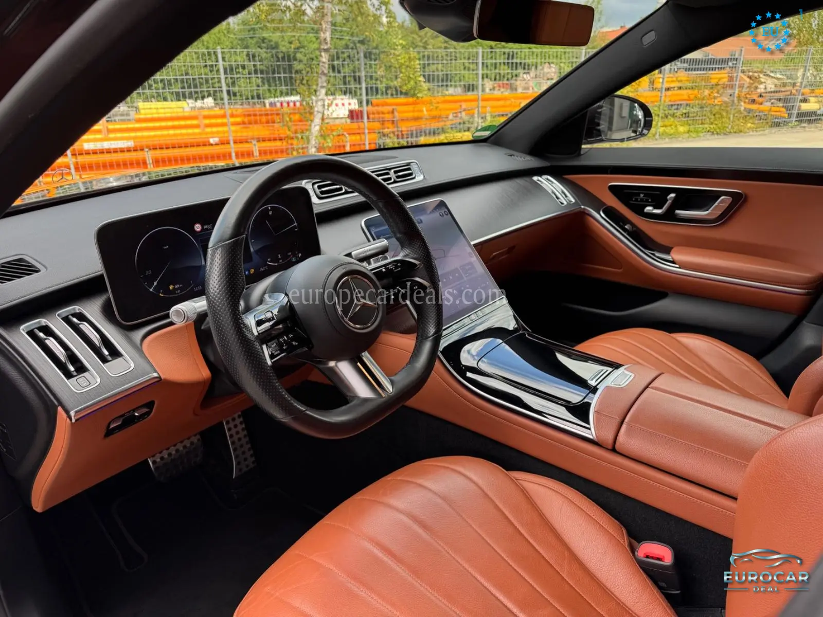 Mercedes-Benz S 350