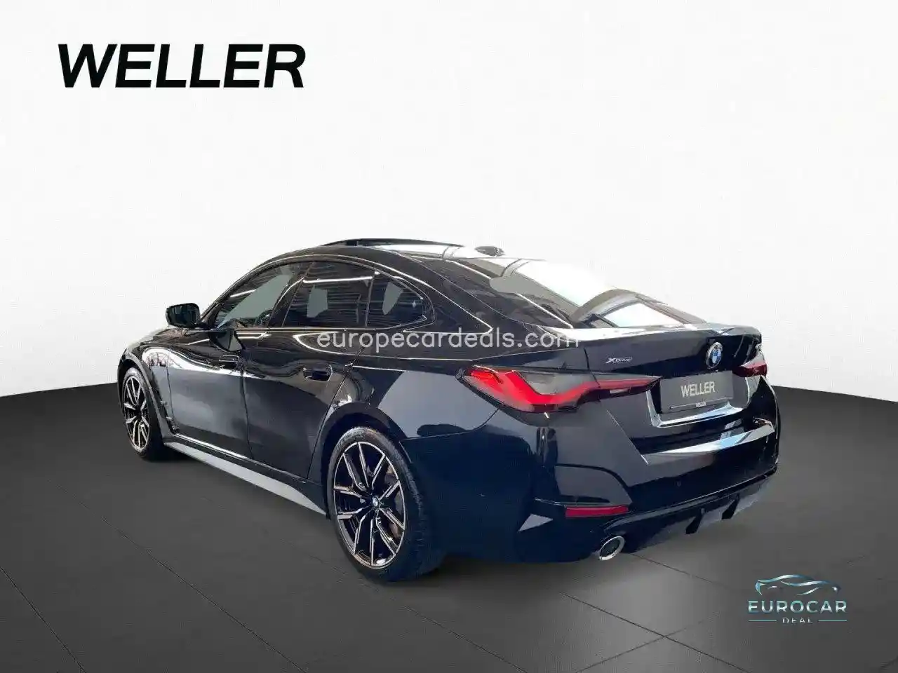 BMW 430 Gran Coupé