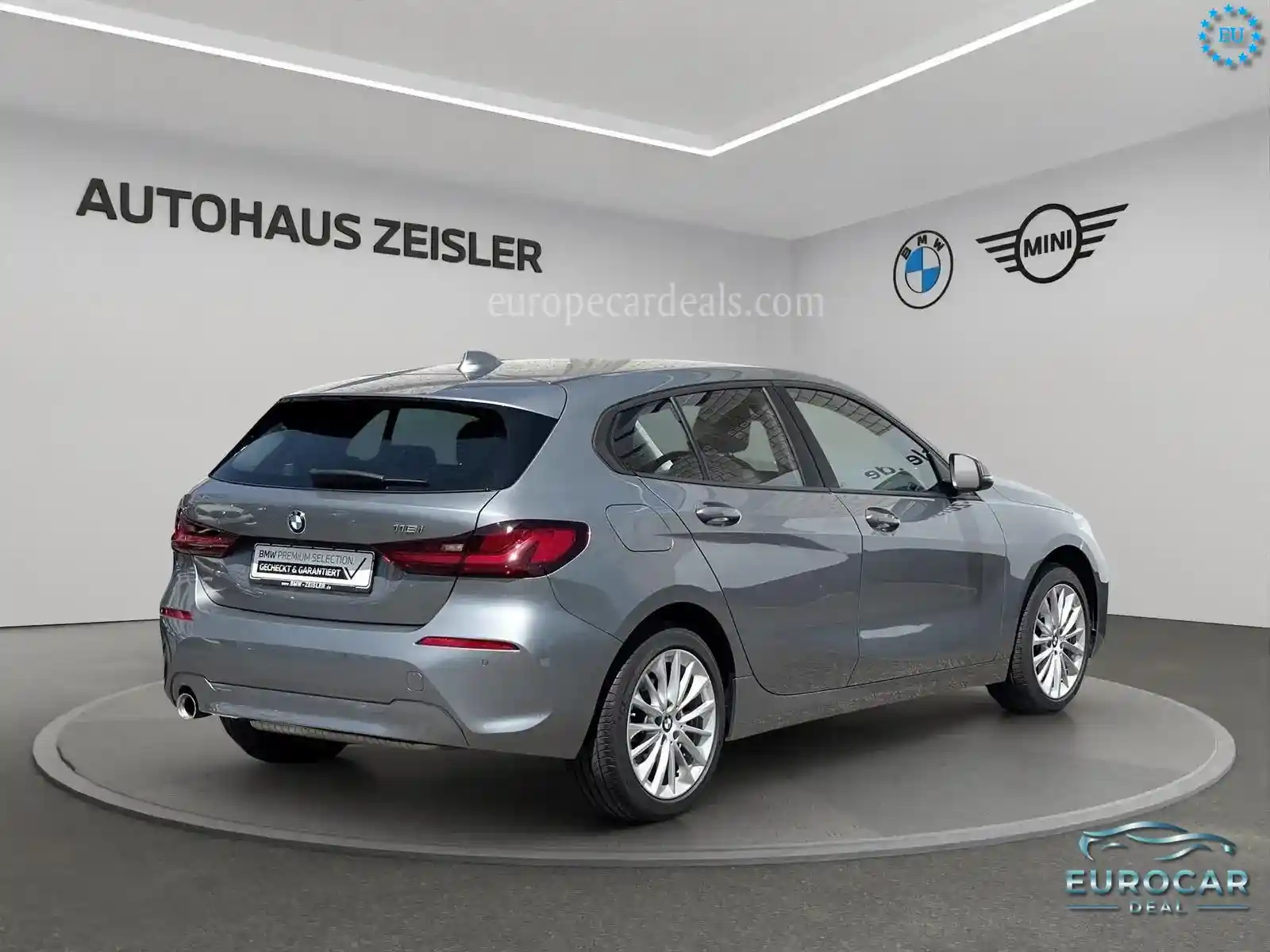 BMW 118