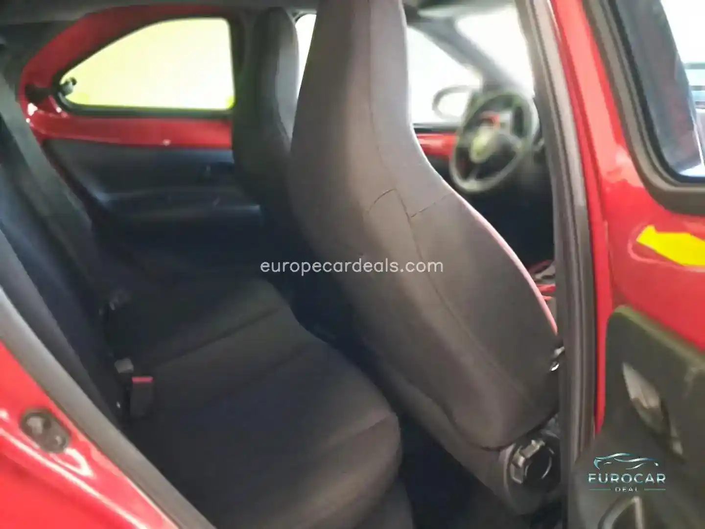 Toyota Aygo (X)