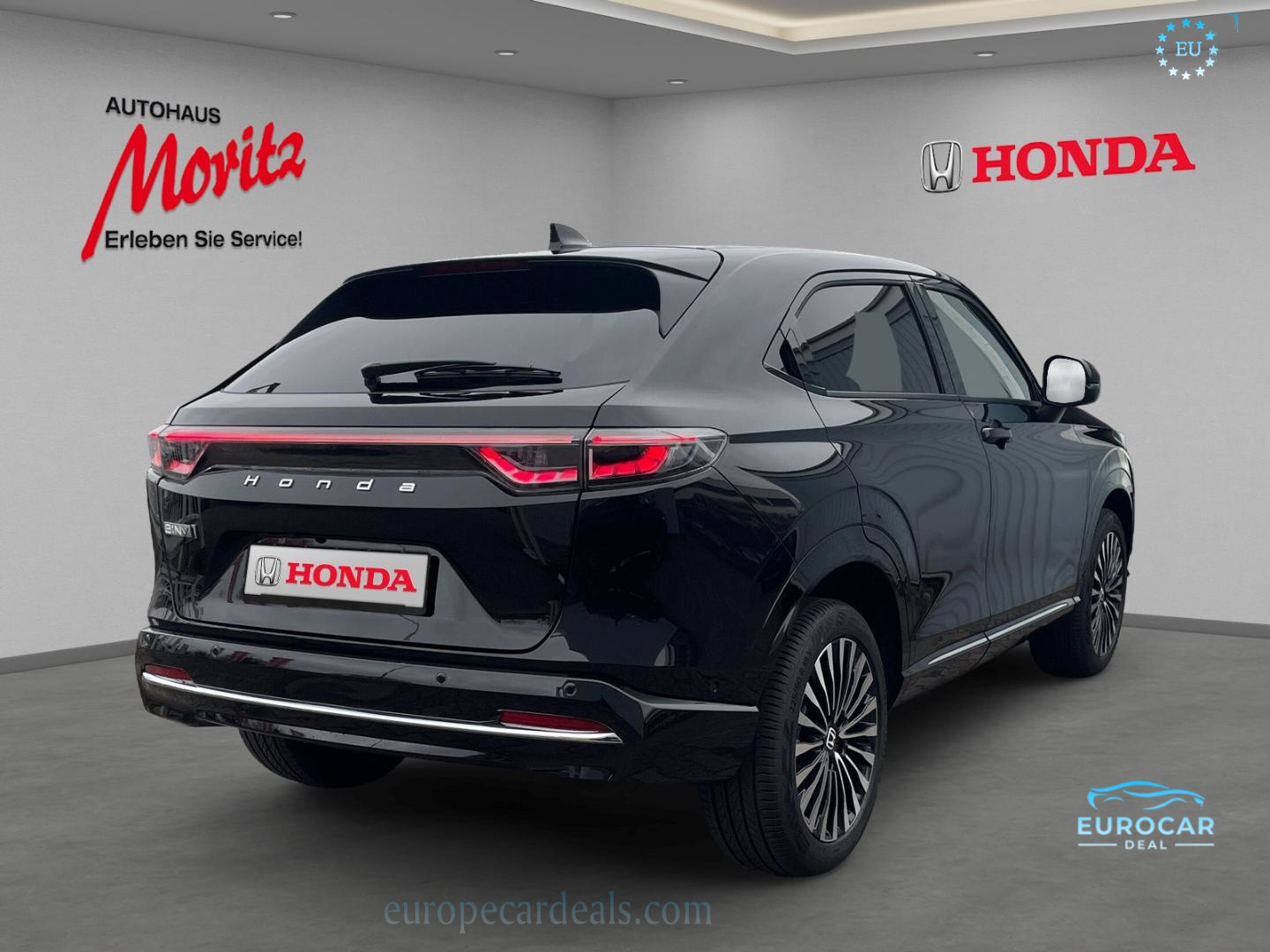 Honda e:Ny1
