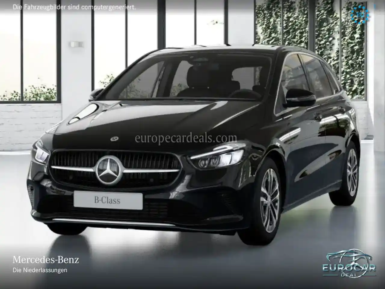 Mercedes-Benz B 250