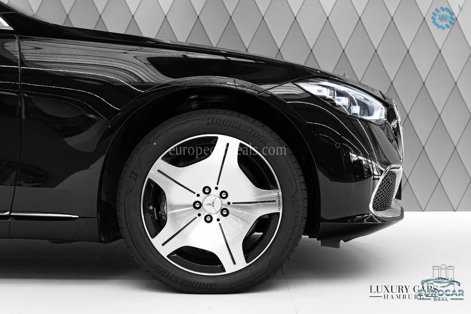 Mercedes-Benz S 580