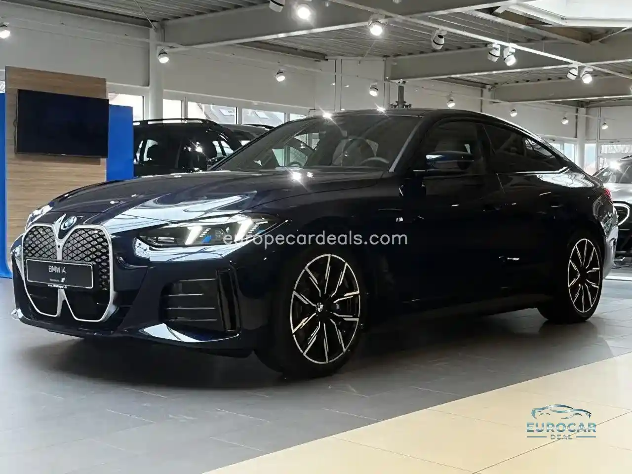 BMW i4